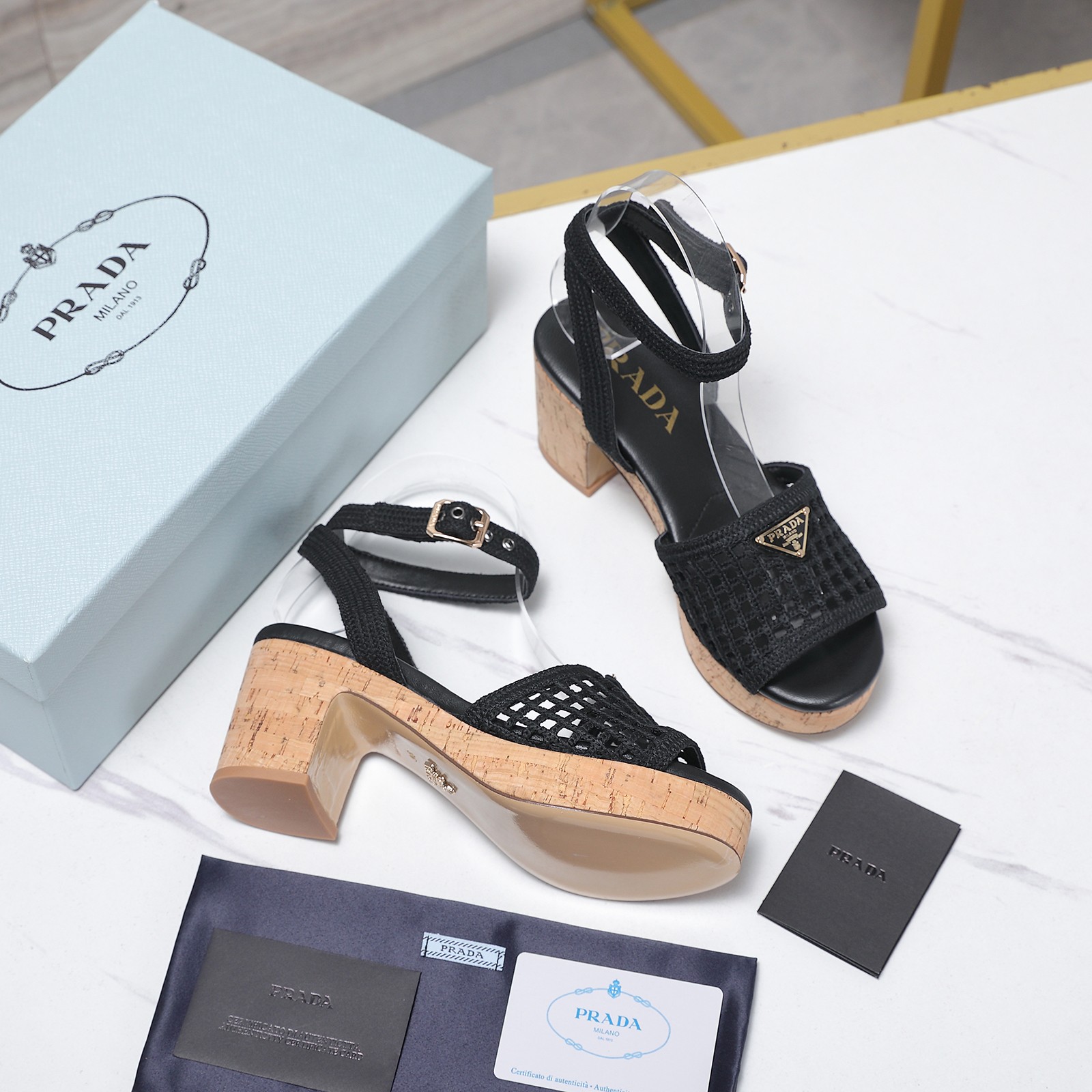 Prada Sandals