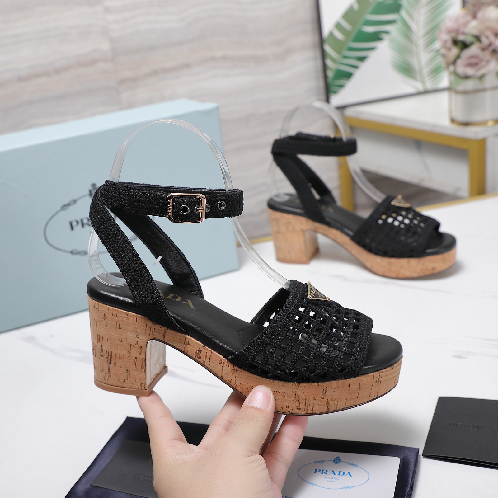 Prada Sandals
