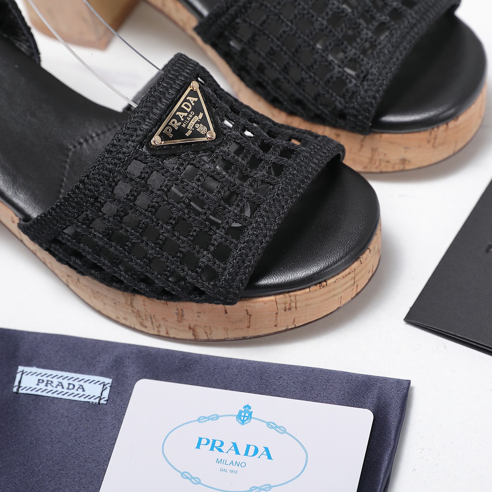 Prada Sandals