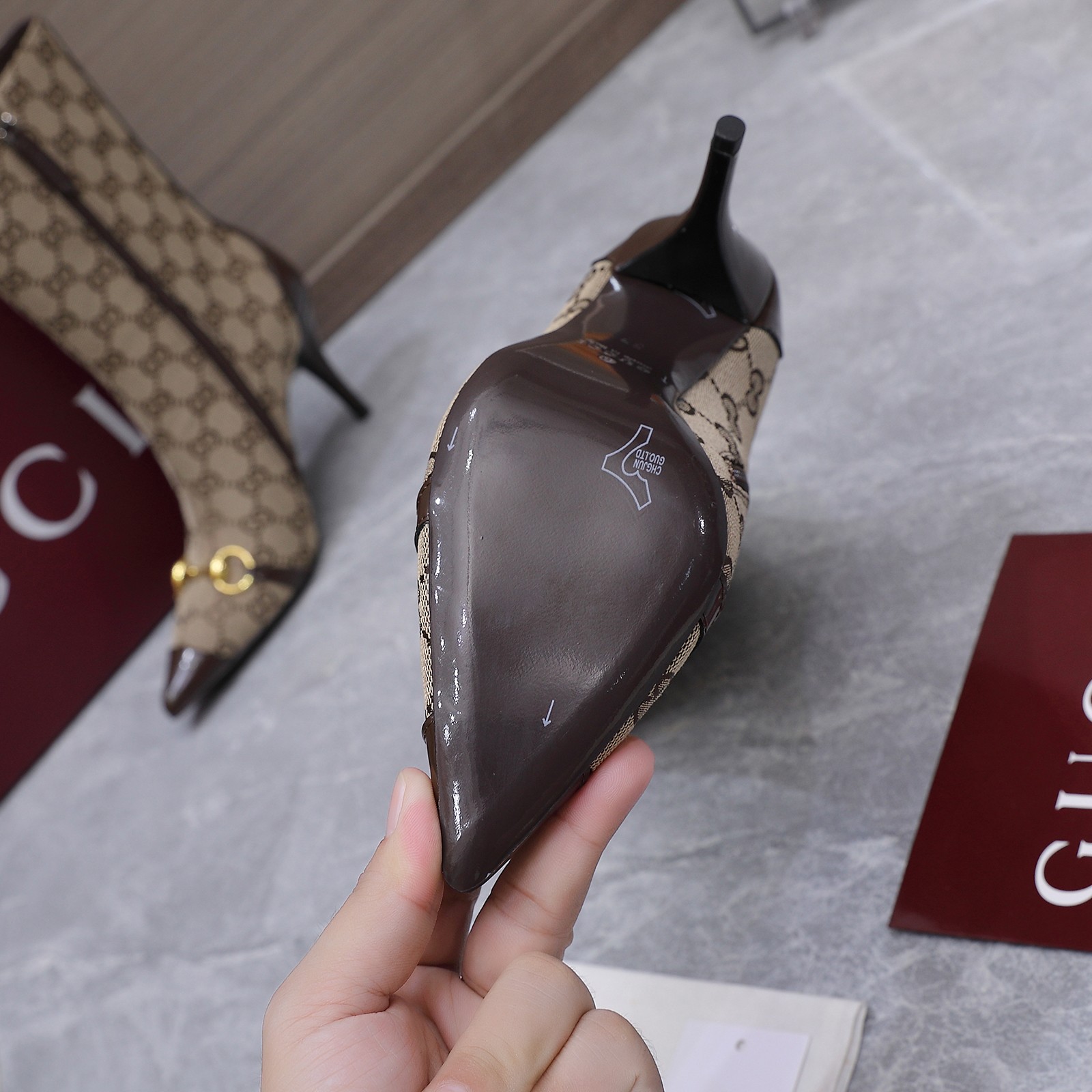 Gucci Boots
