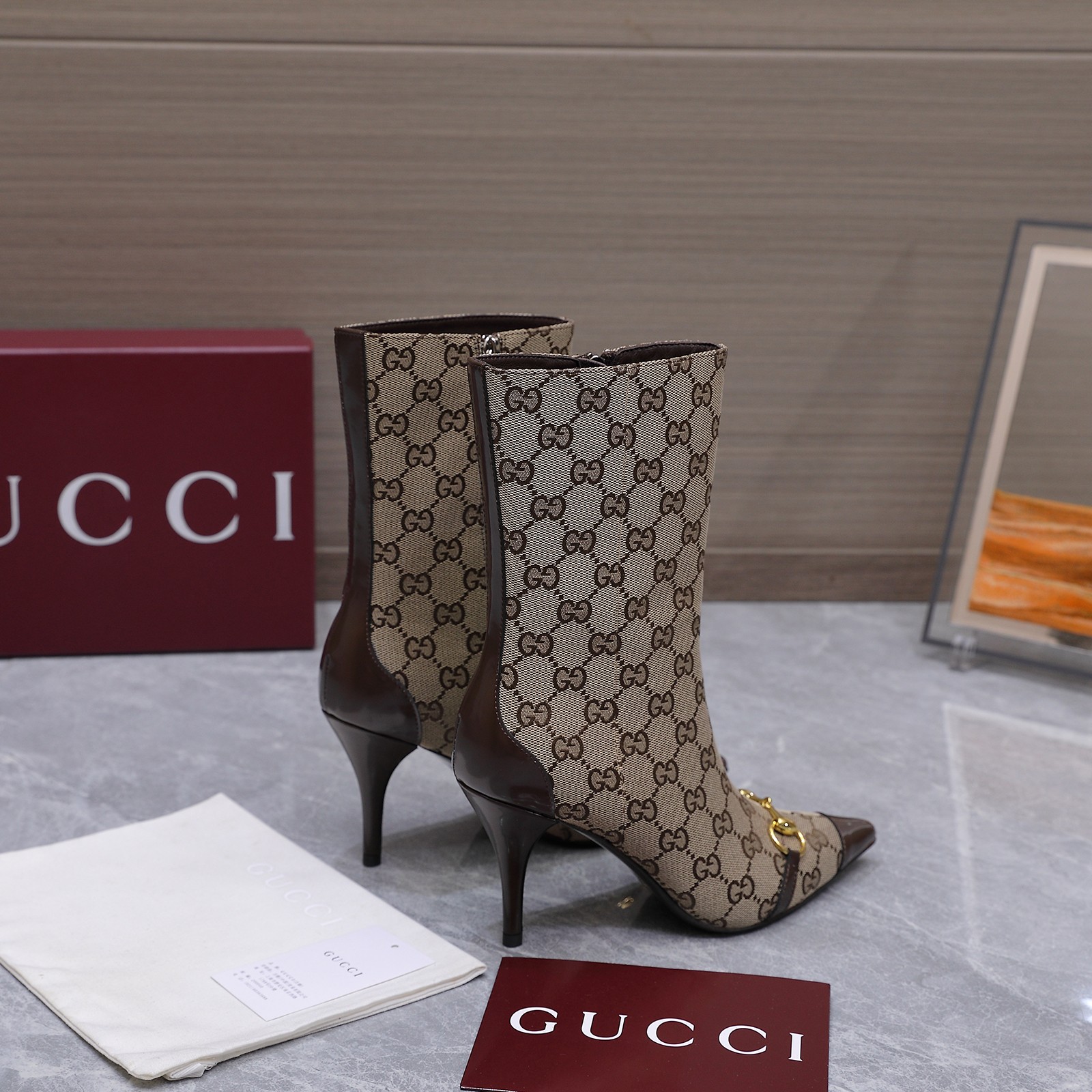Gucci Boots