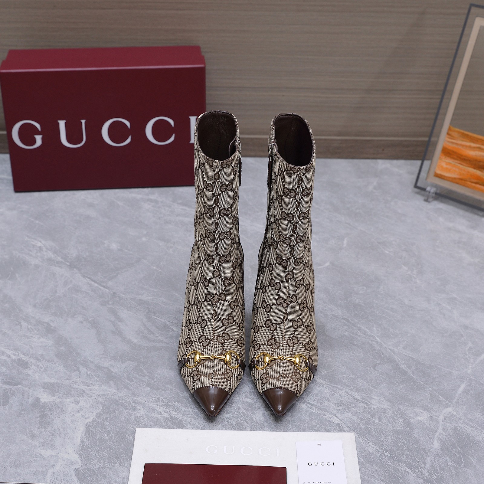 Gucci Boots