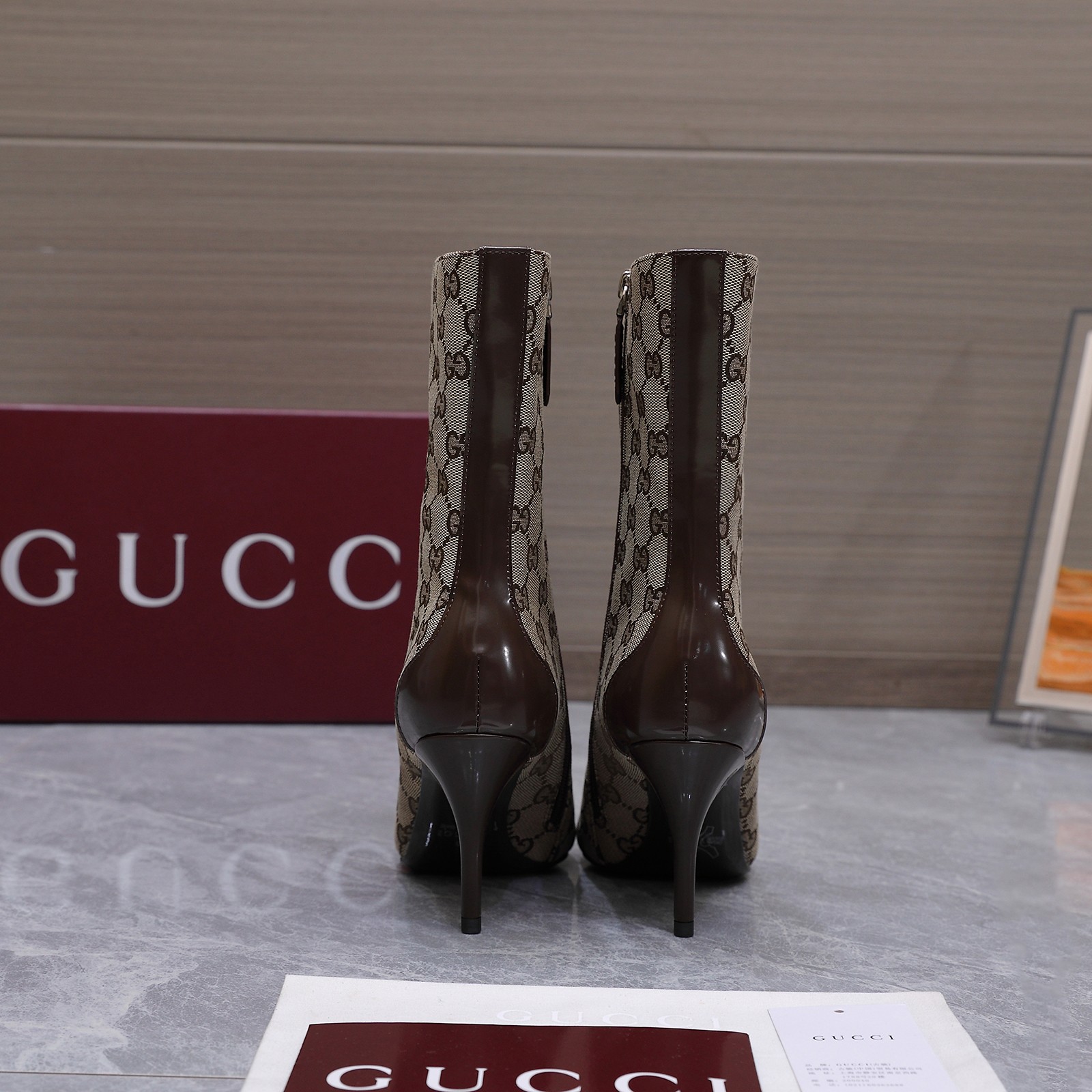 Gucci Boots