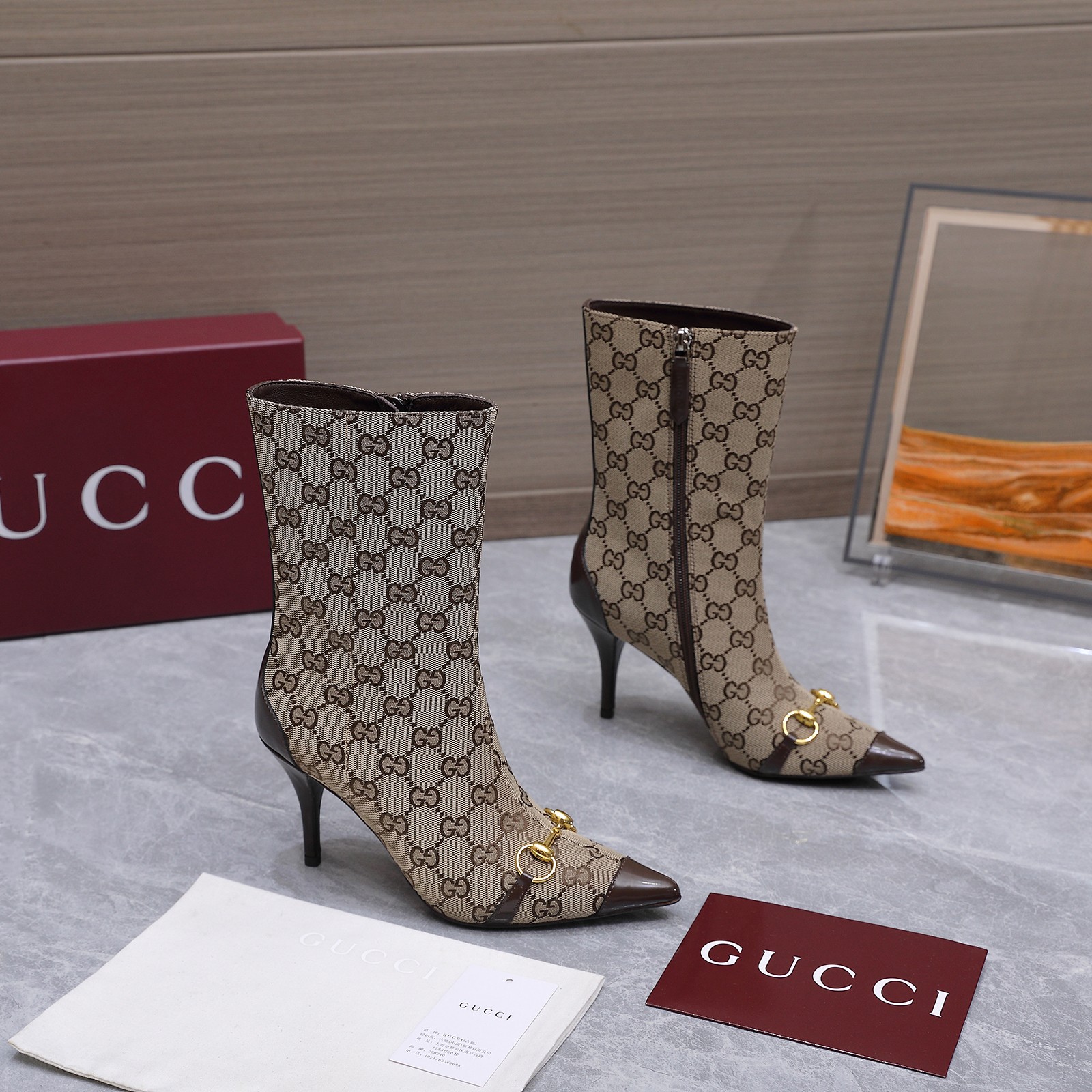 Gucci Boots