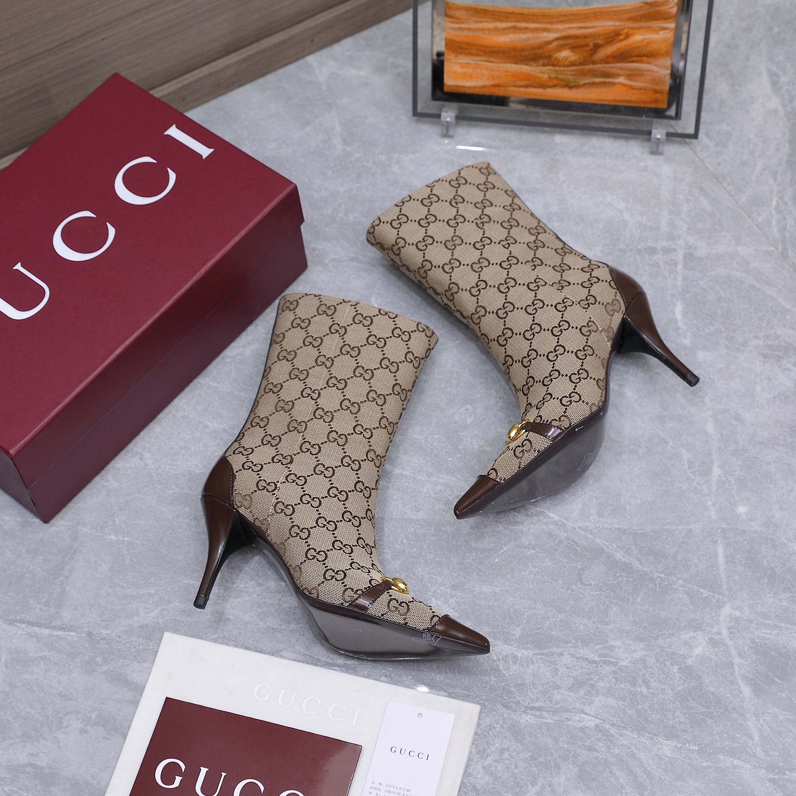 Gucci Boots