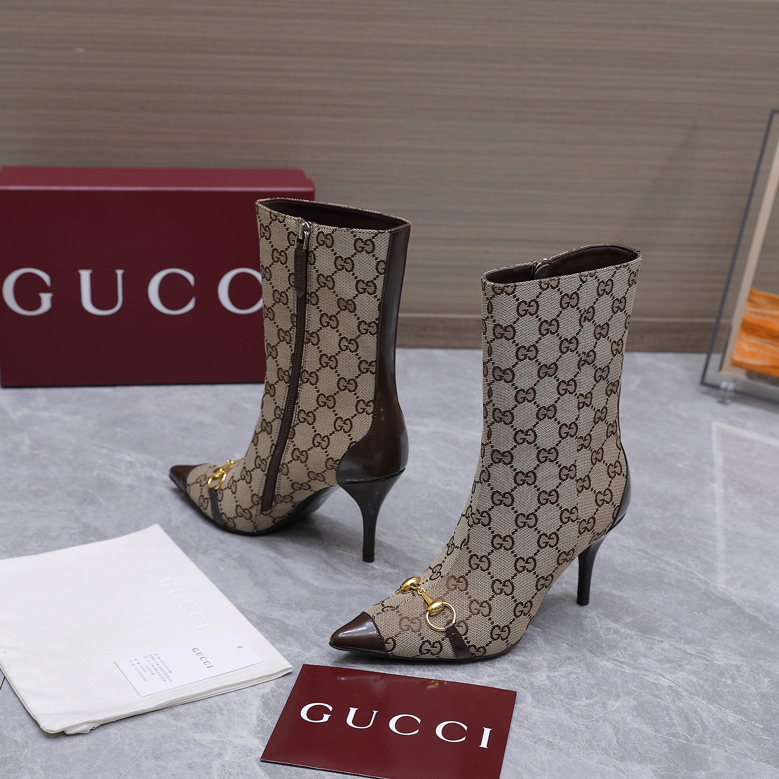 Gucci Boots
