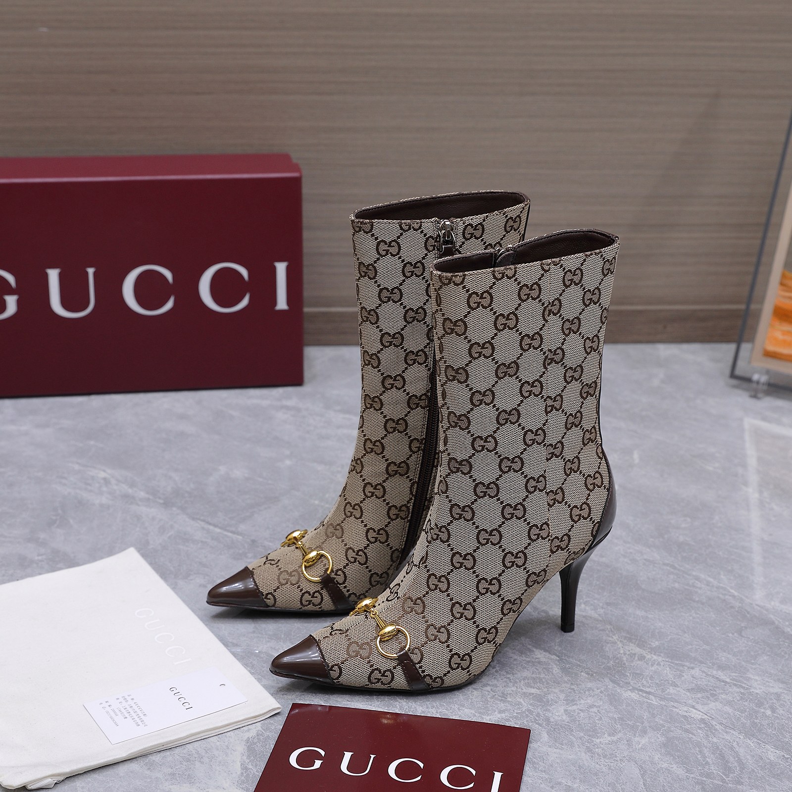 Gucci Boots