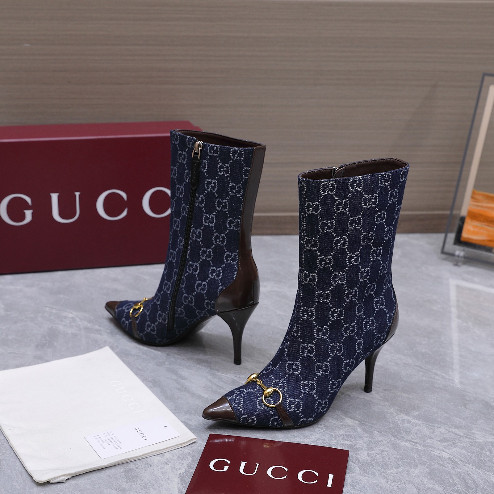 Gucci Boots