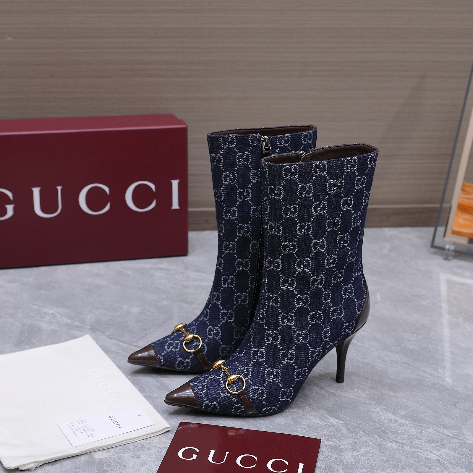 Gucci Boots