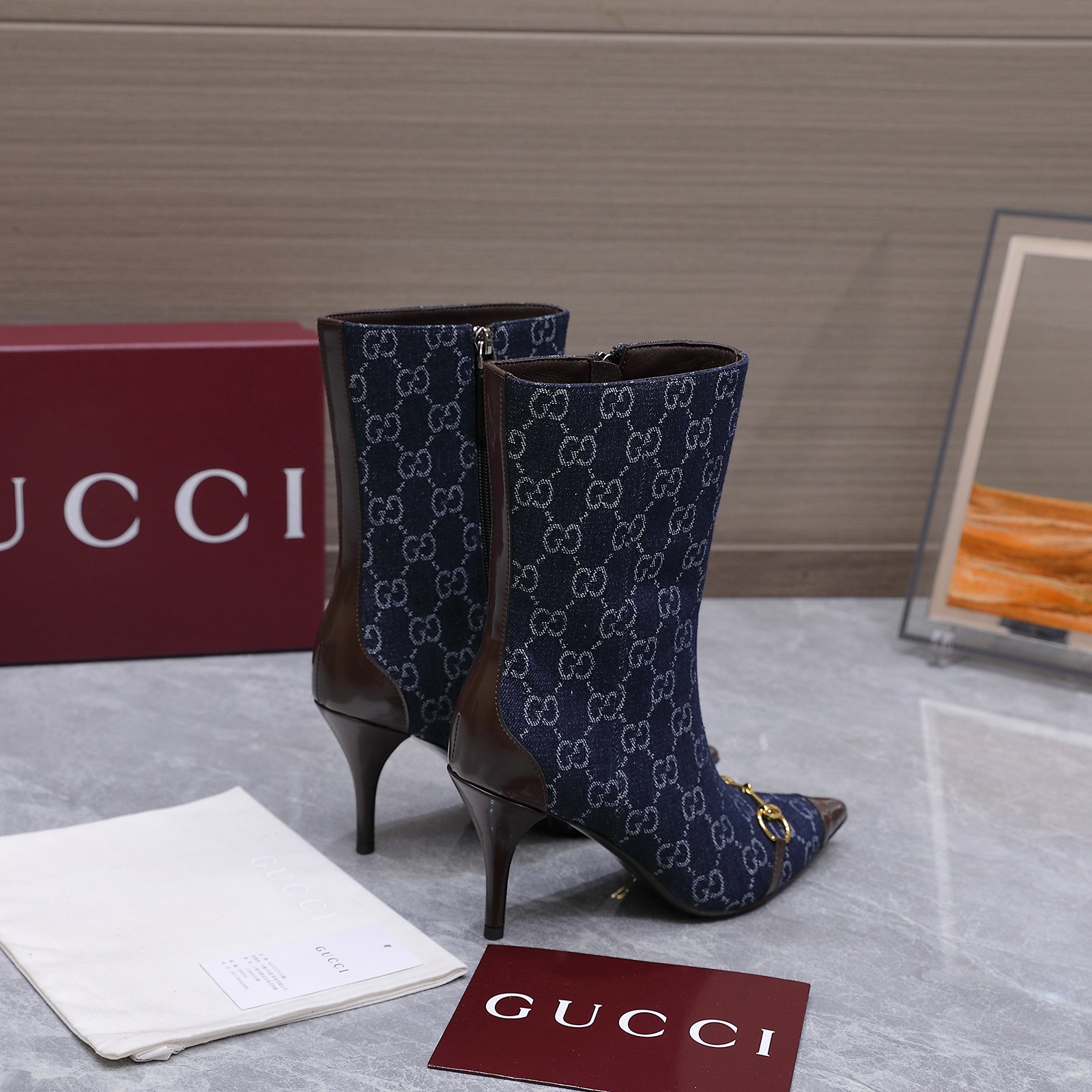 Gucci Boots