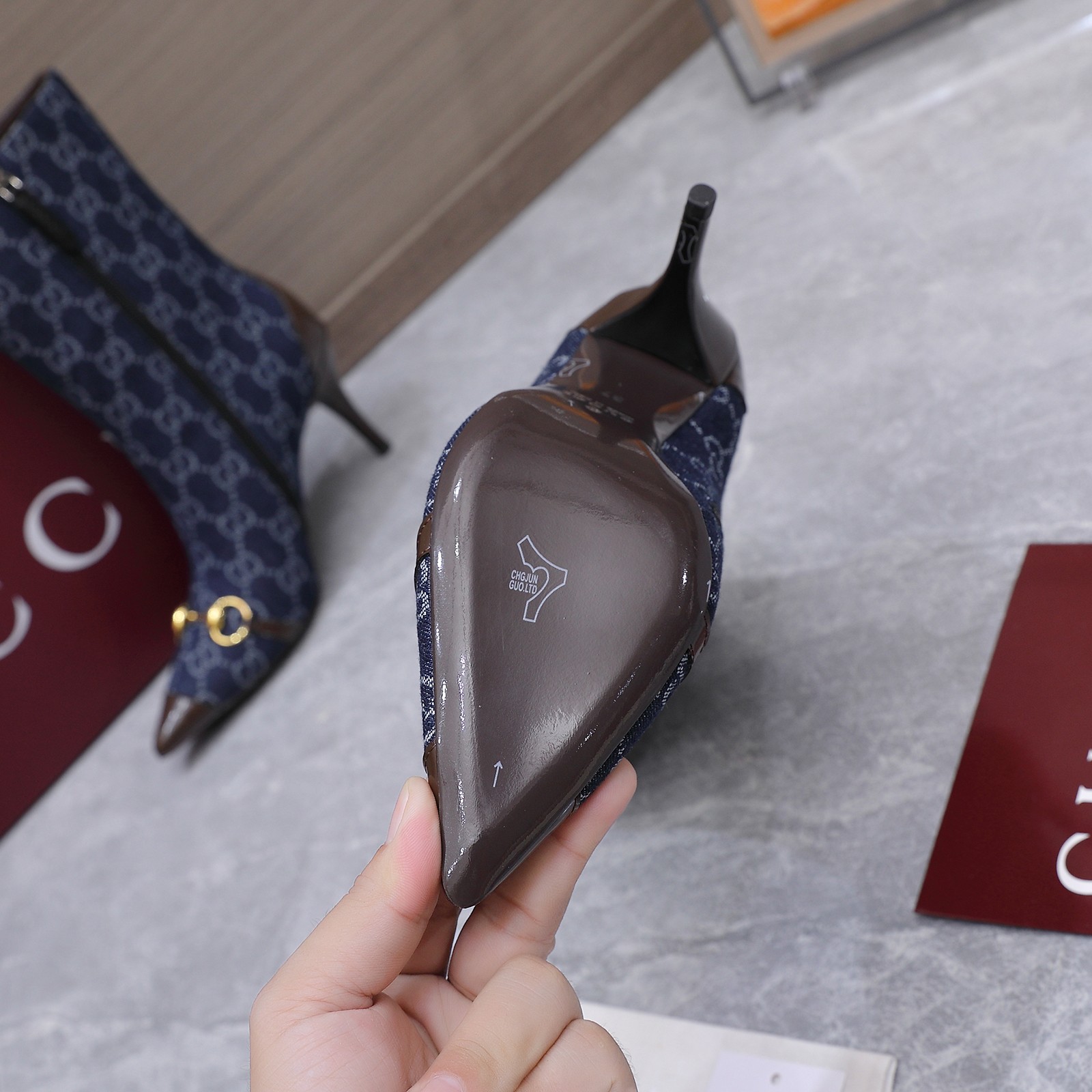 Gucci Boots