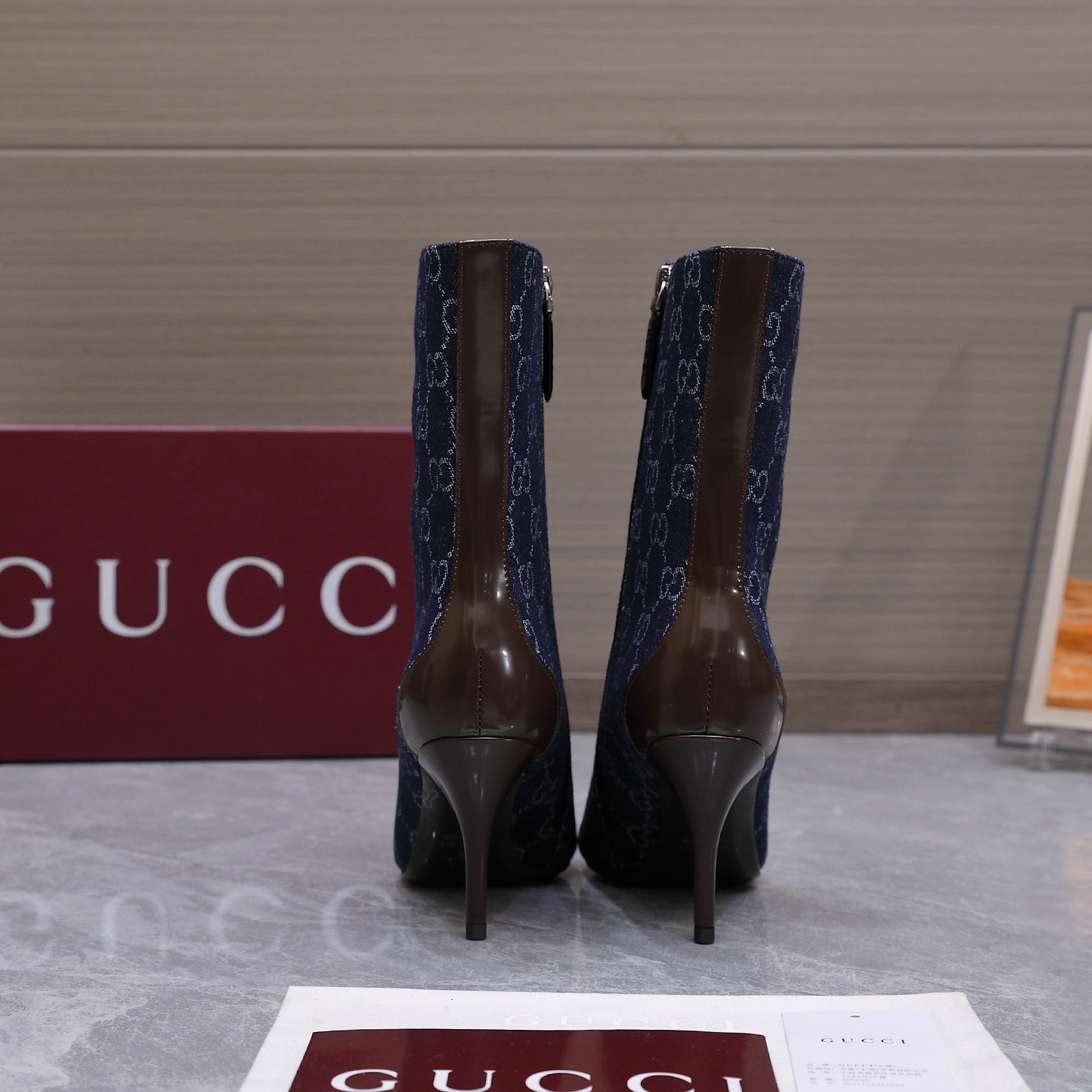 Gucci Boots