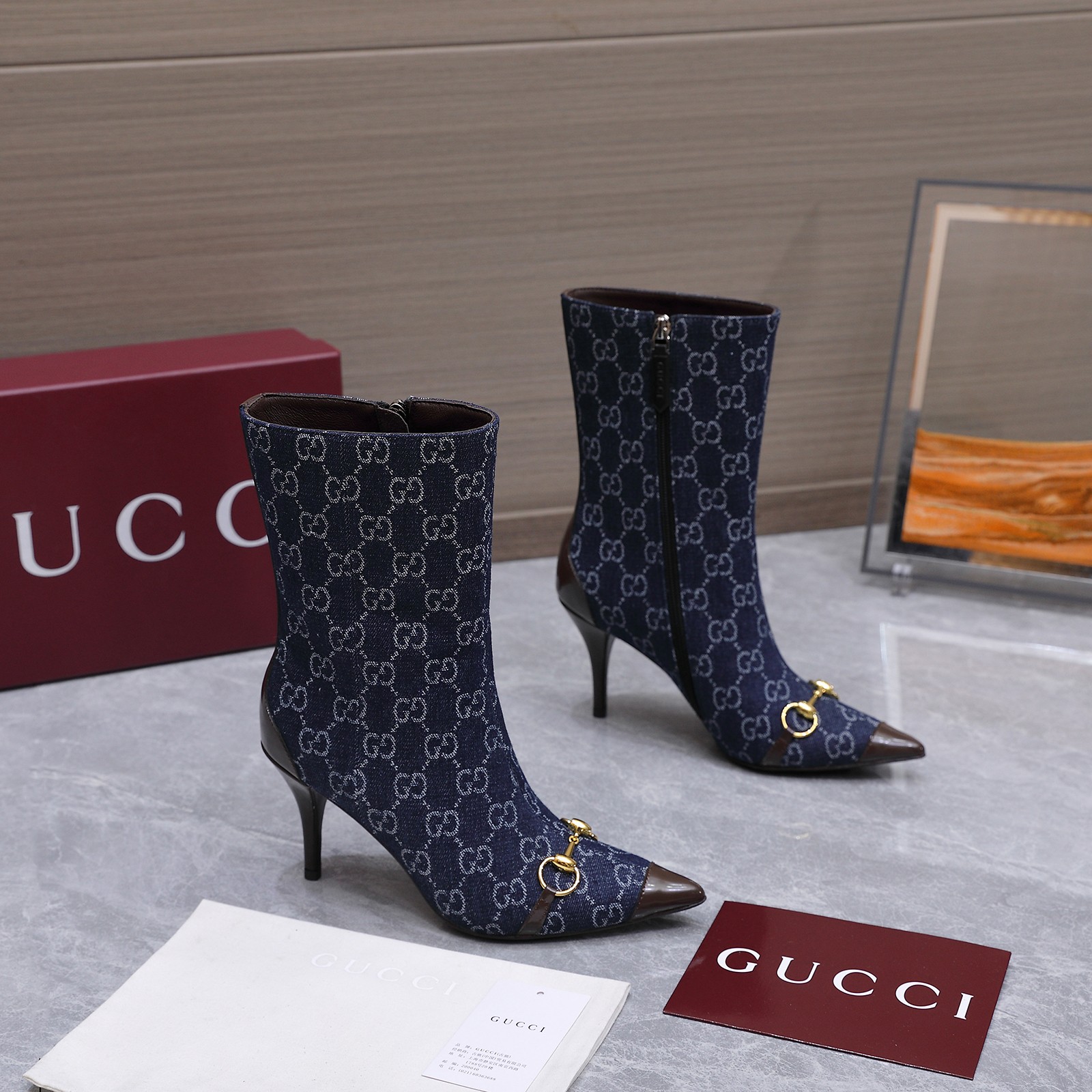 Gucci Boots