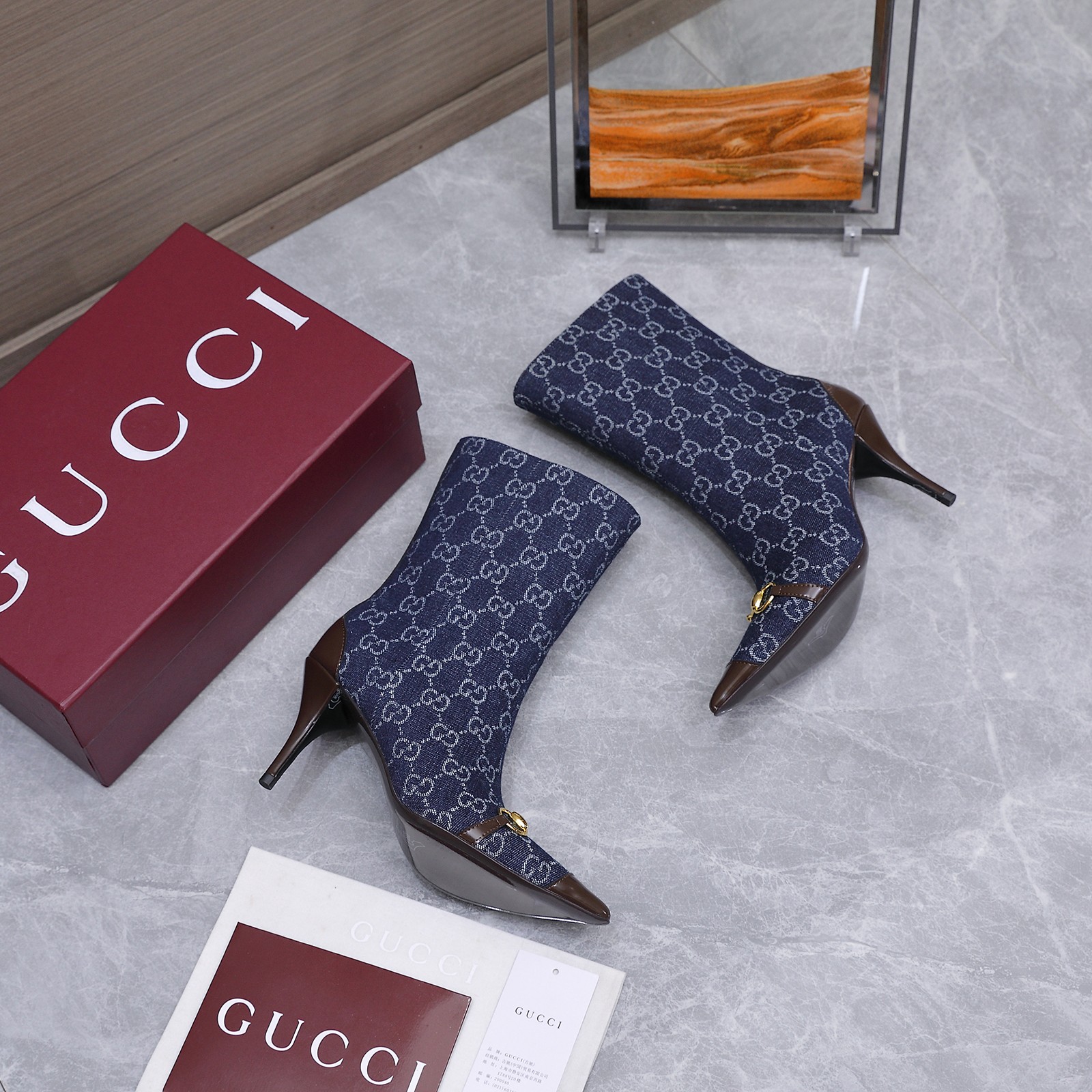 Gucci Boots