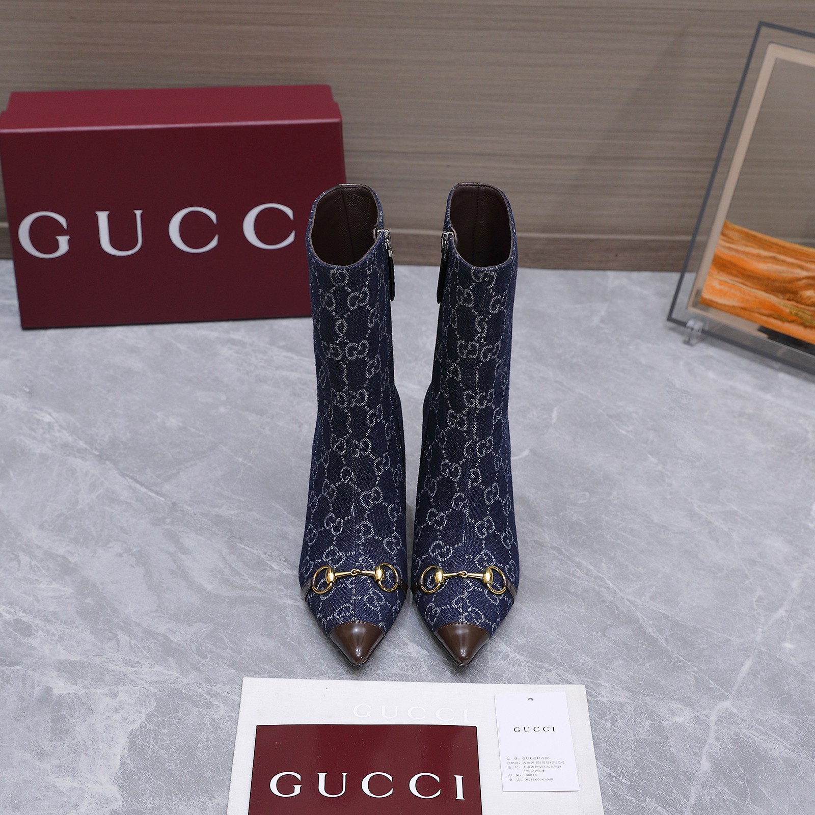 Gucci Boots
