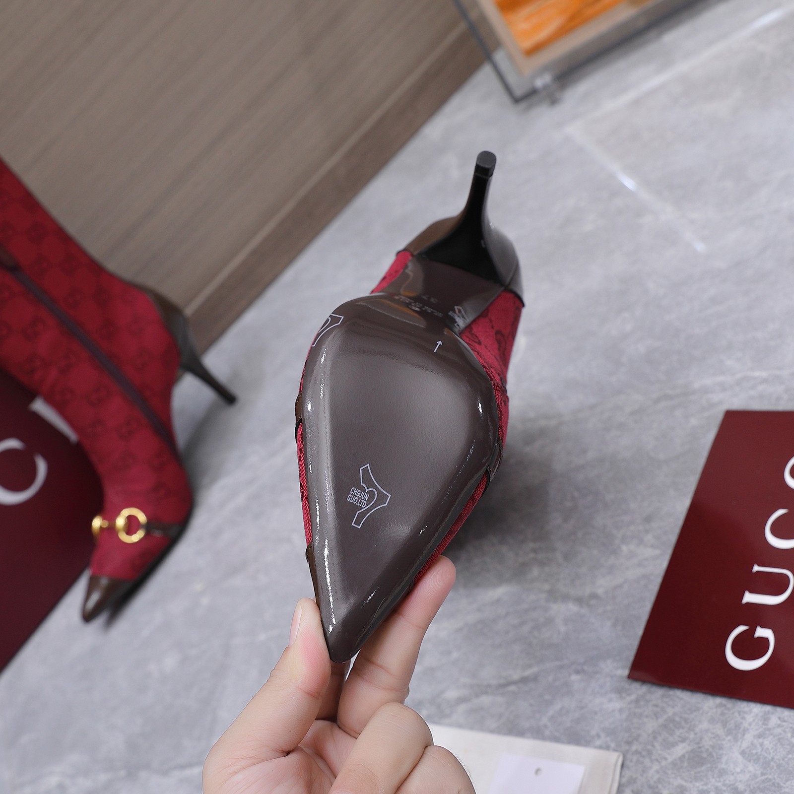 Gucci Boots