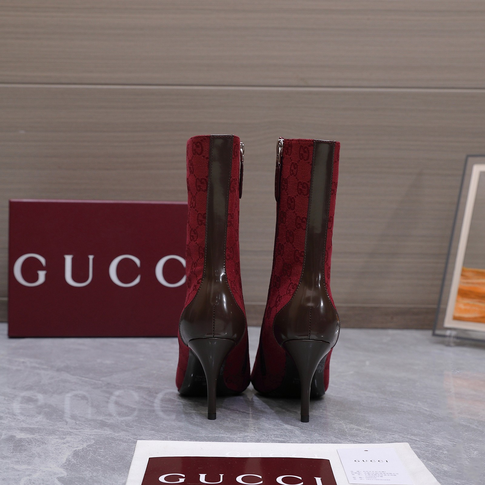 Gucci Boots