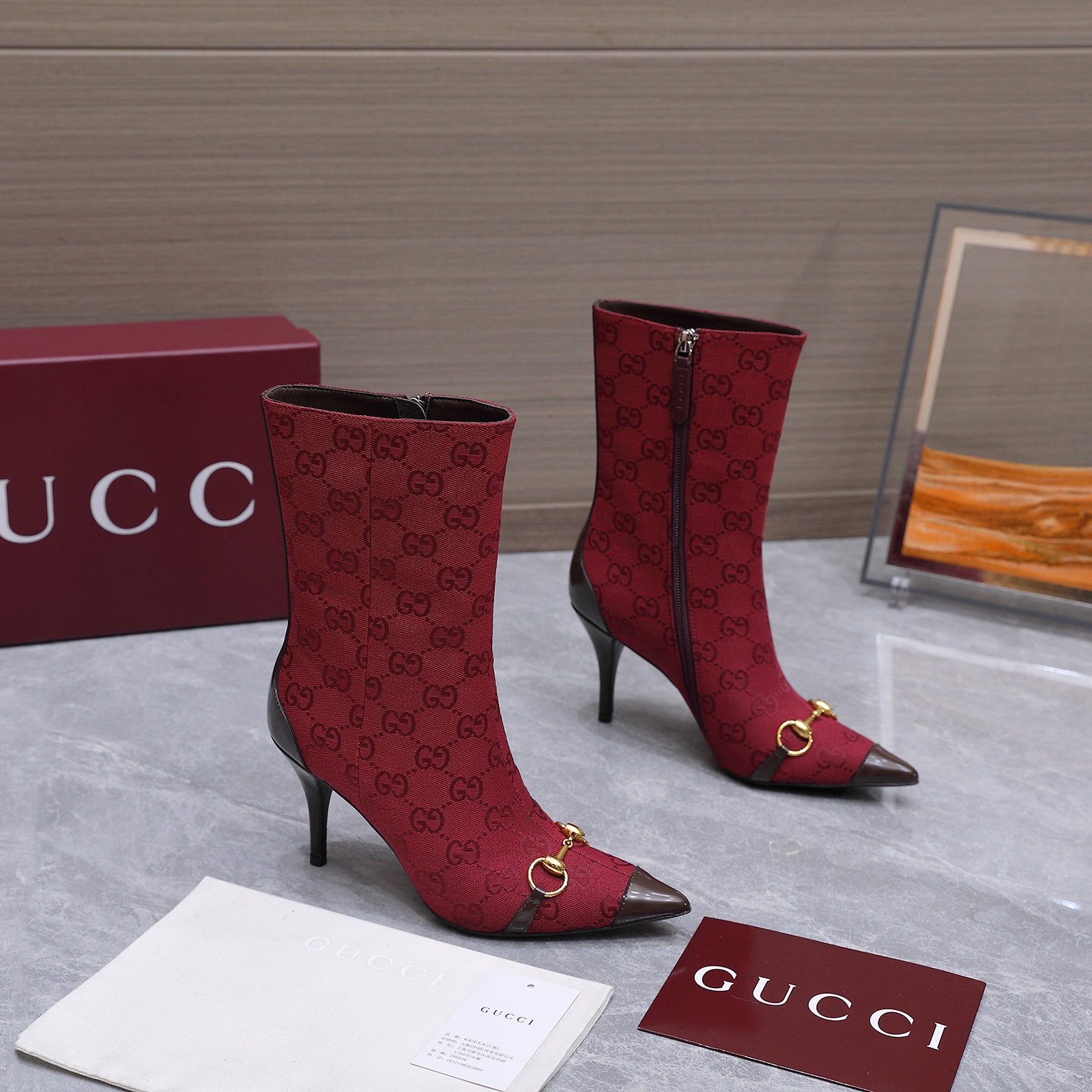 Gucci Boots