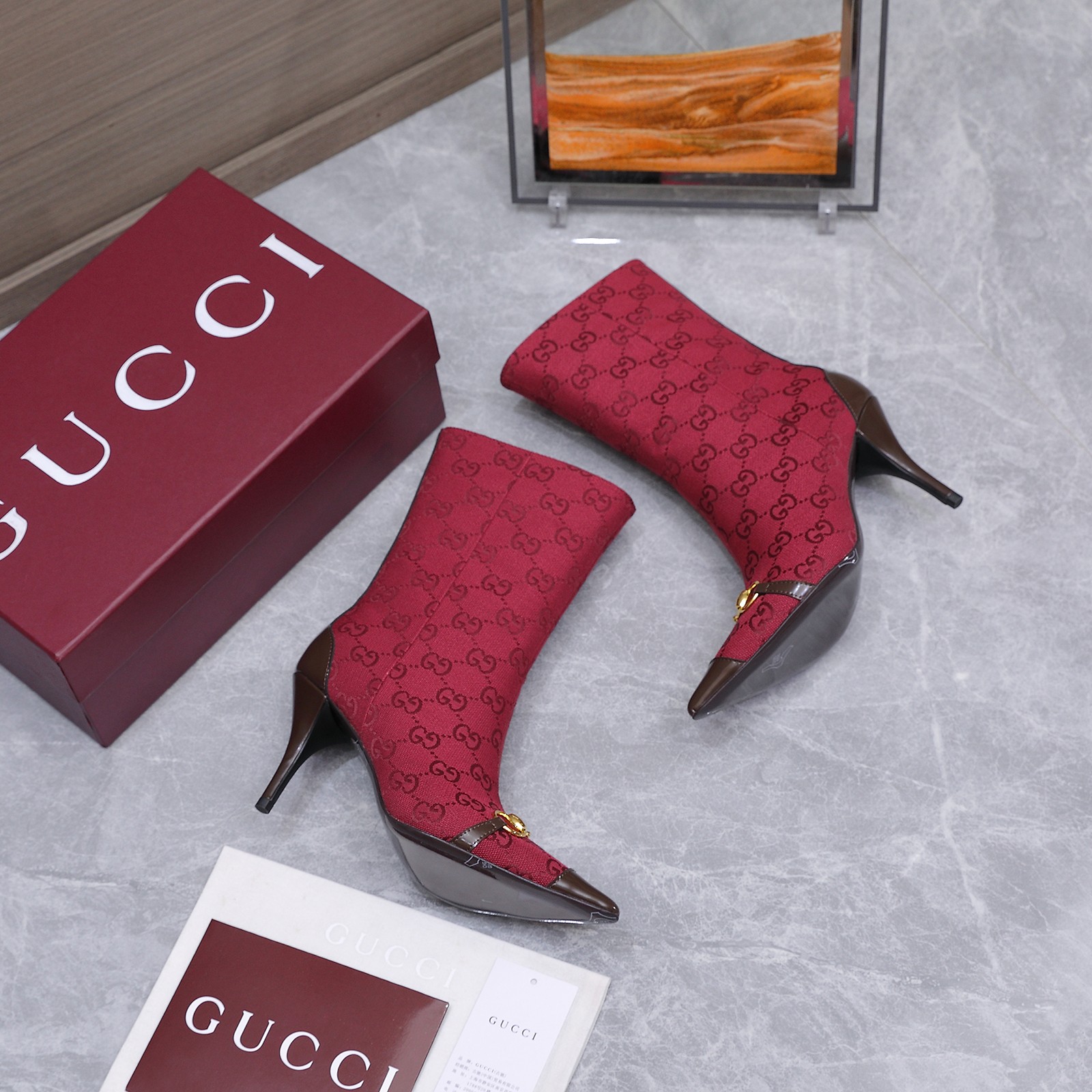Gucci Boots