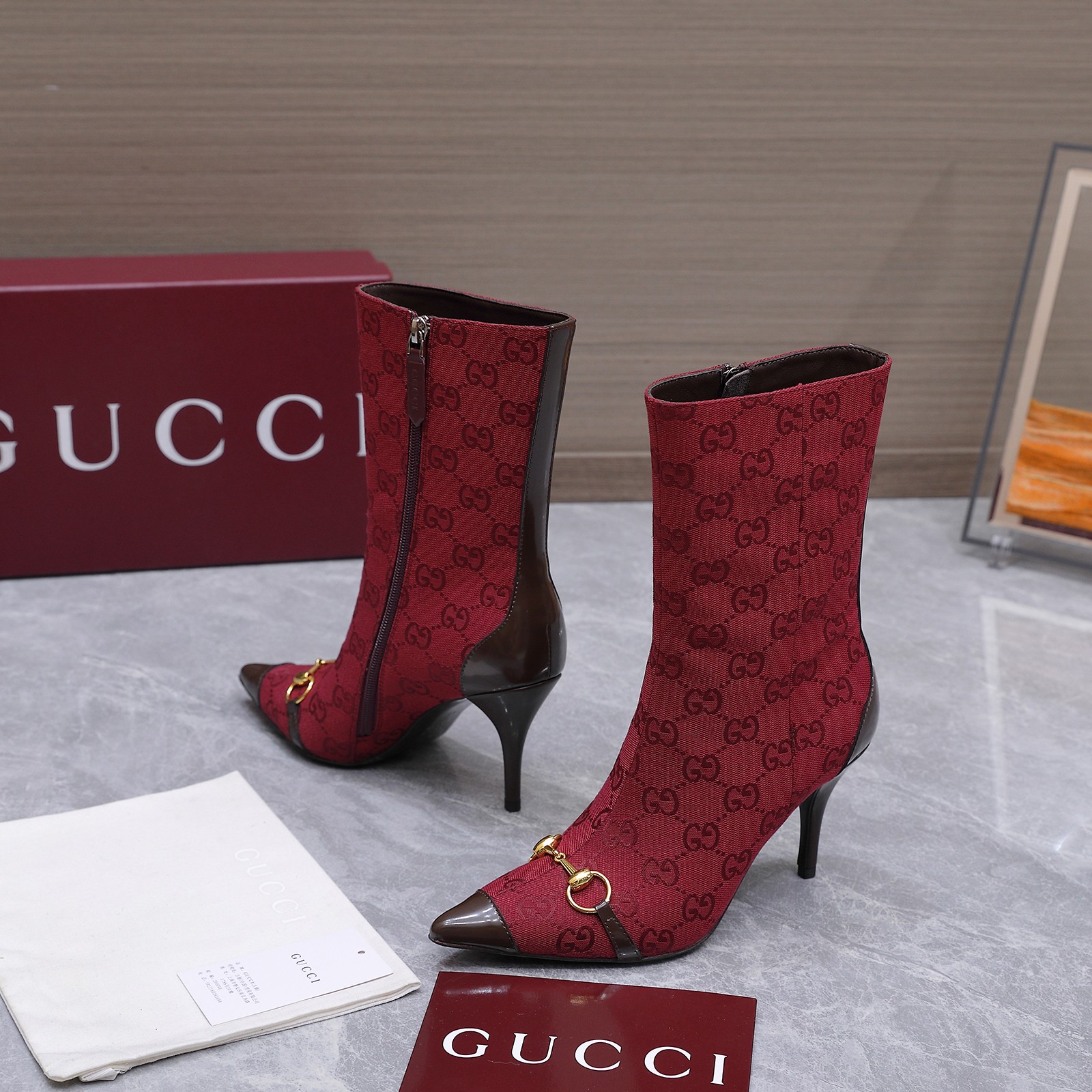 Gucci Boots