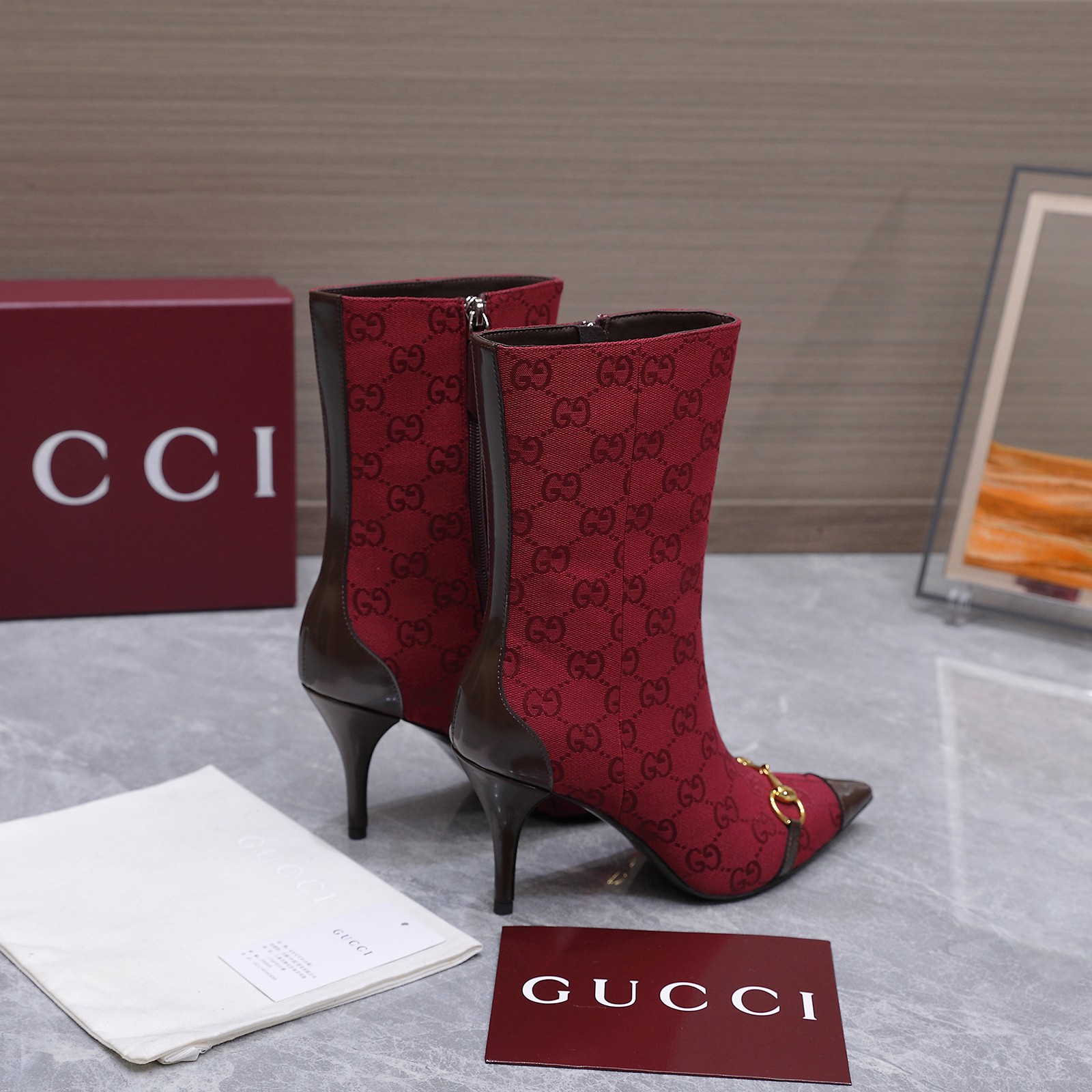 Gucci Boots