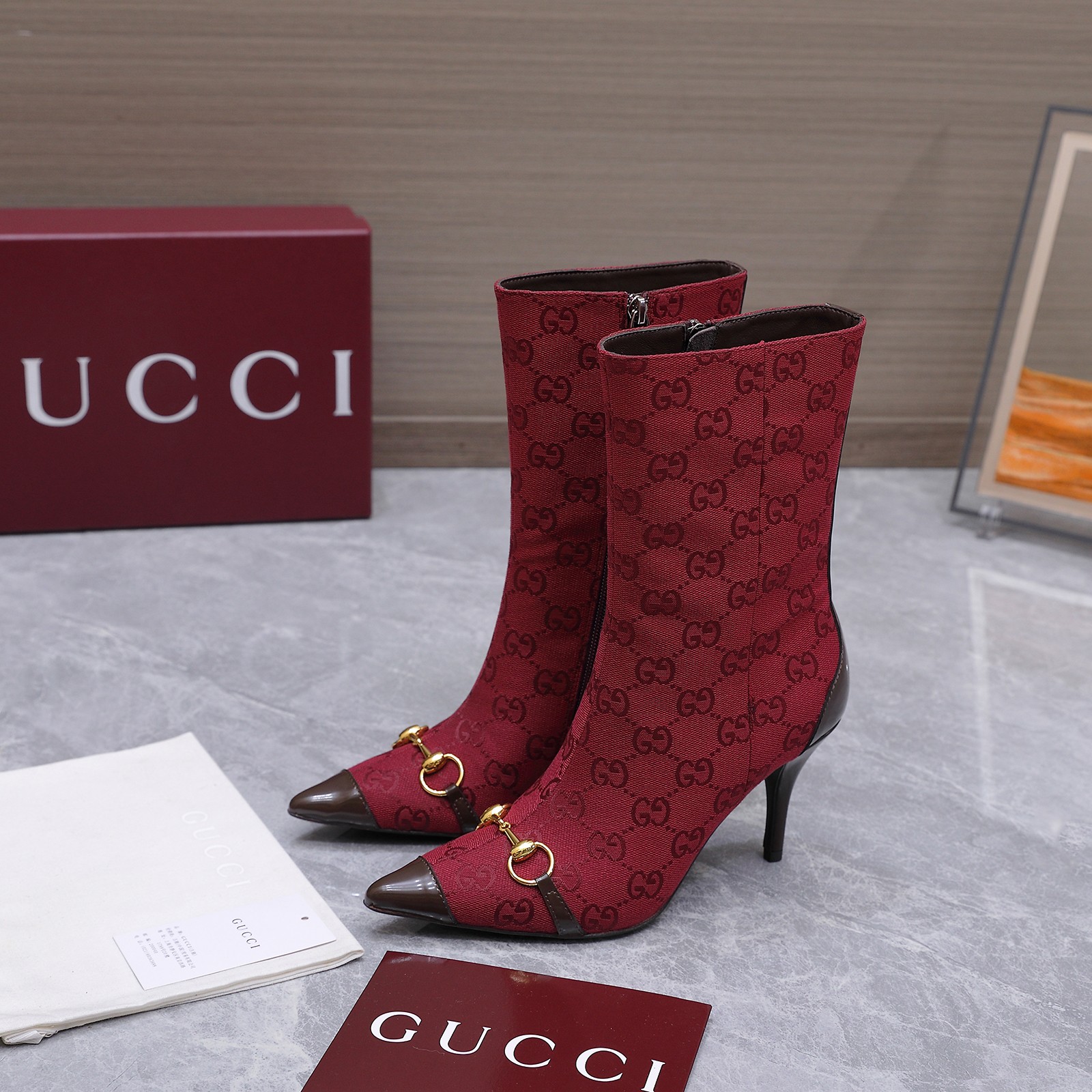 Gucci Boots