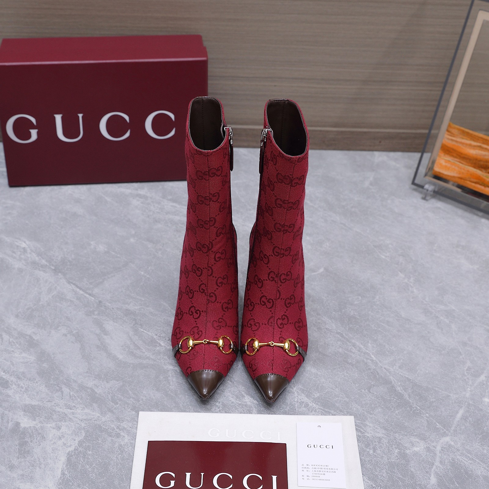 Gucci Boots