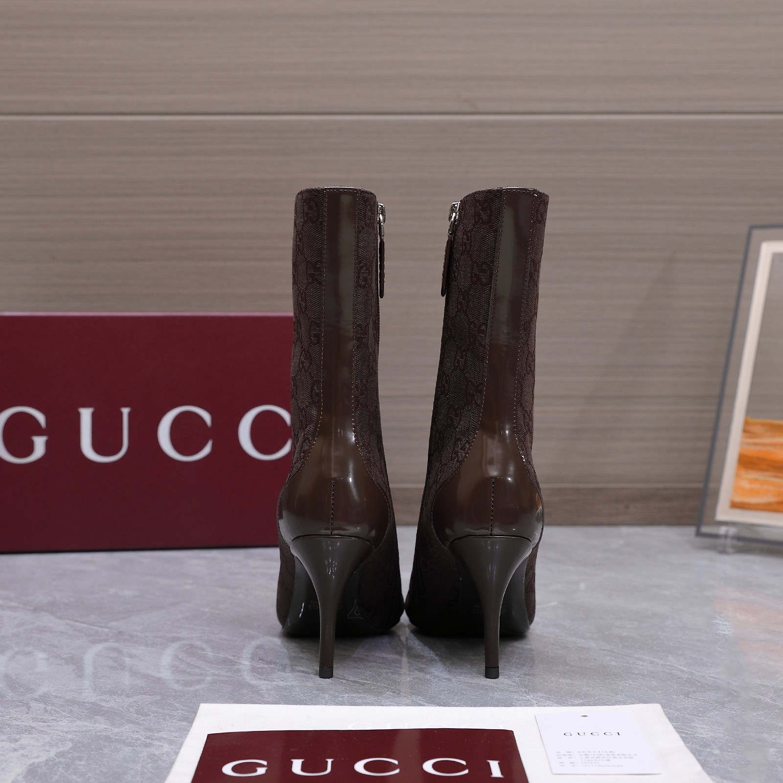 Gucci Boots