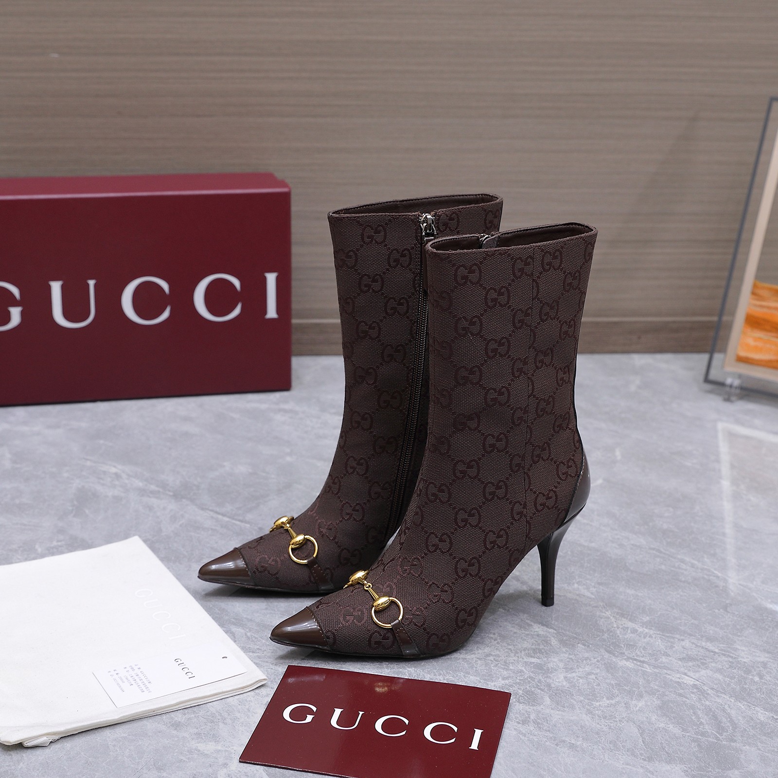 Gucci Boots