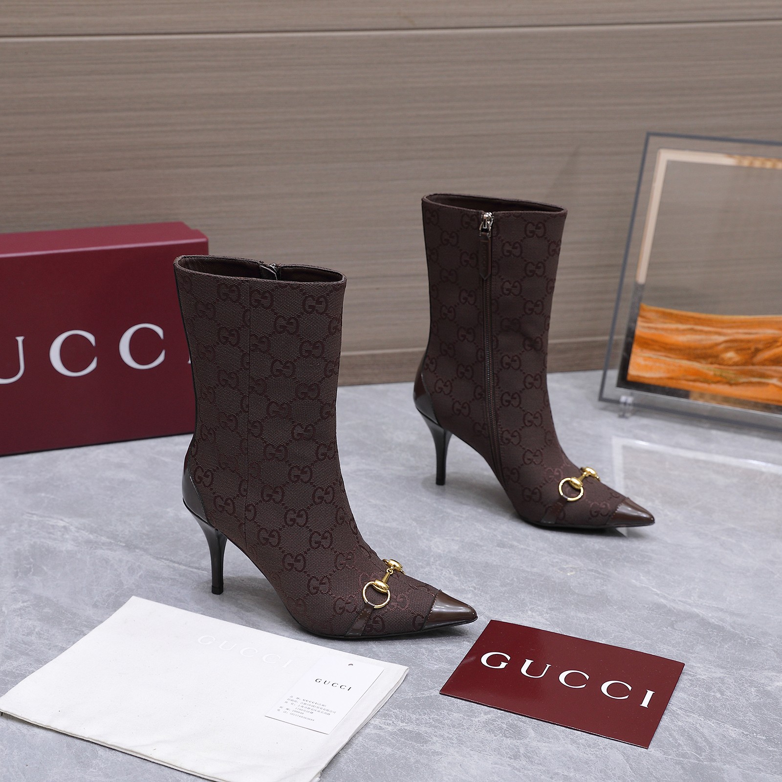 Gucci Boots