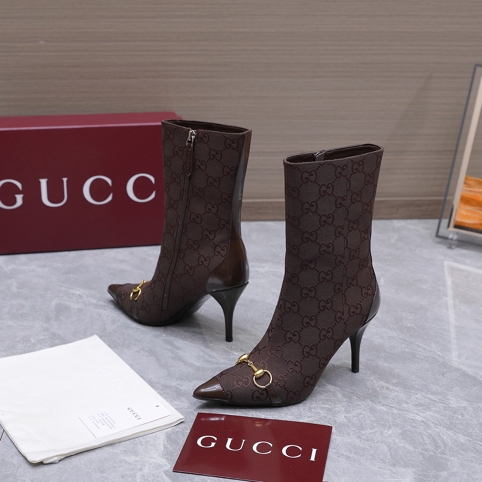 Gucci Boots