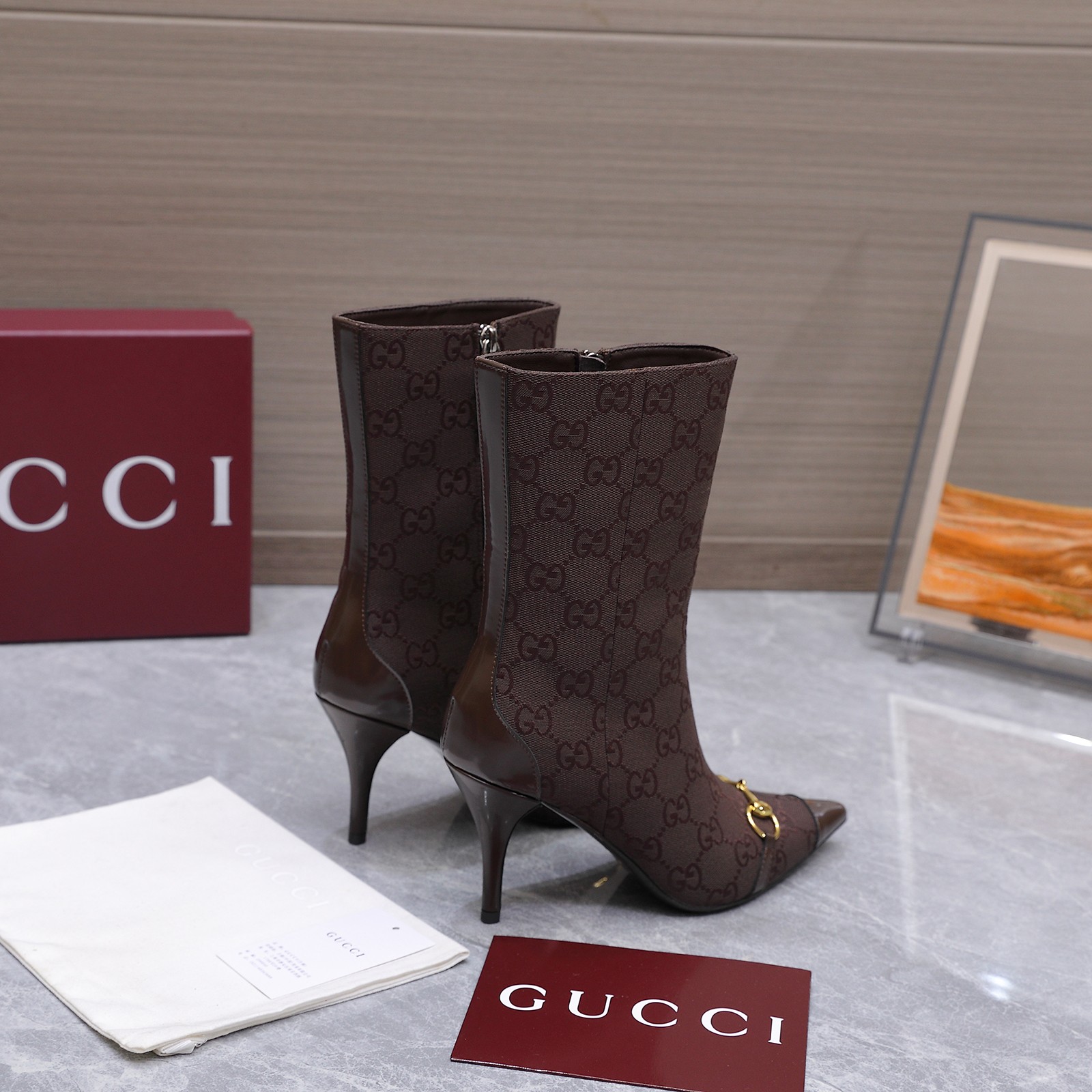 Gucci Boots