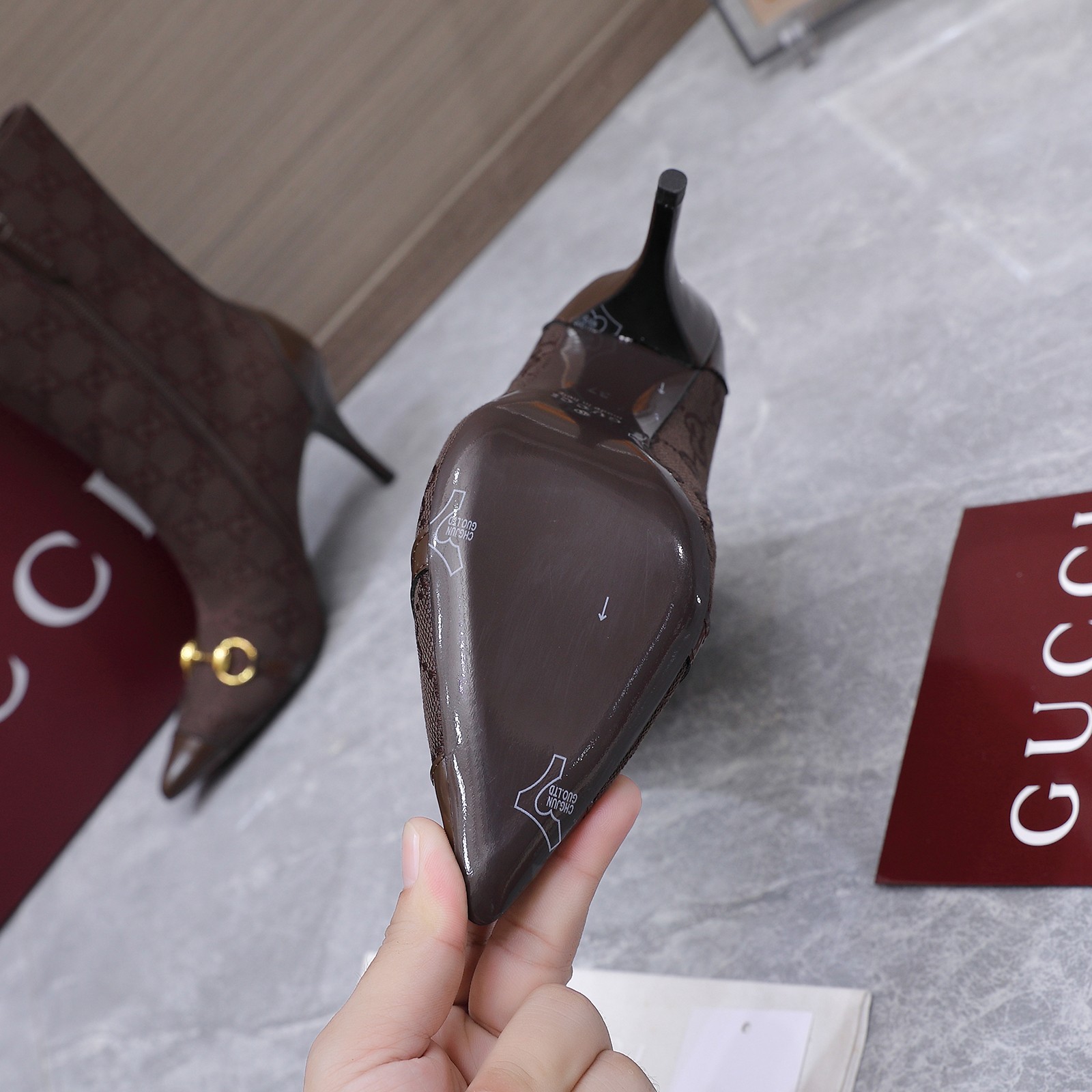 Gucci Boots