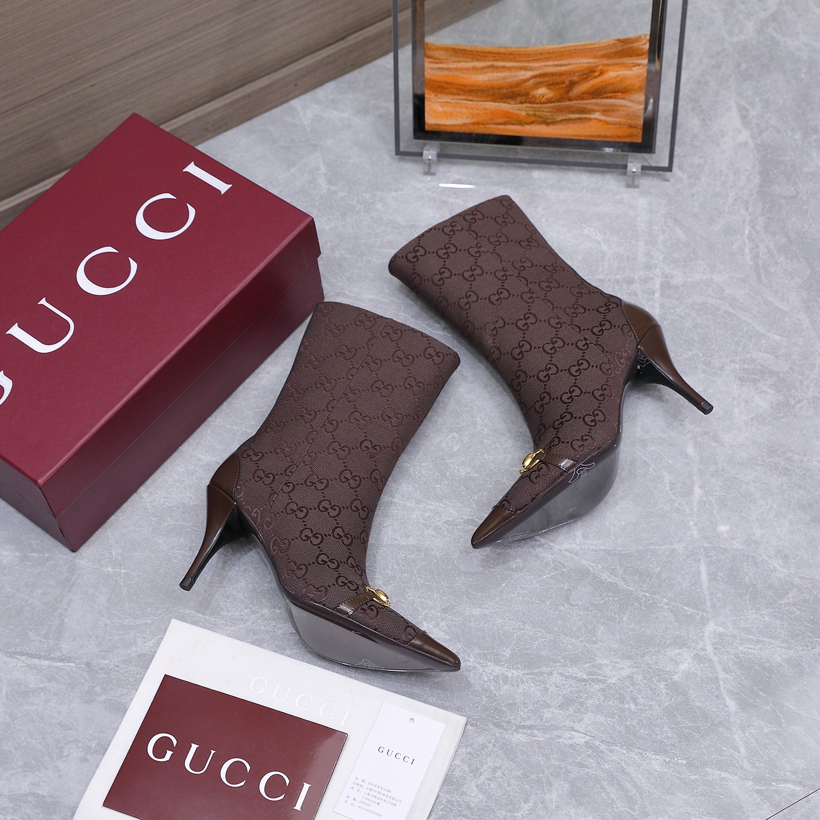 Gucci Boots