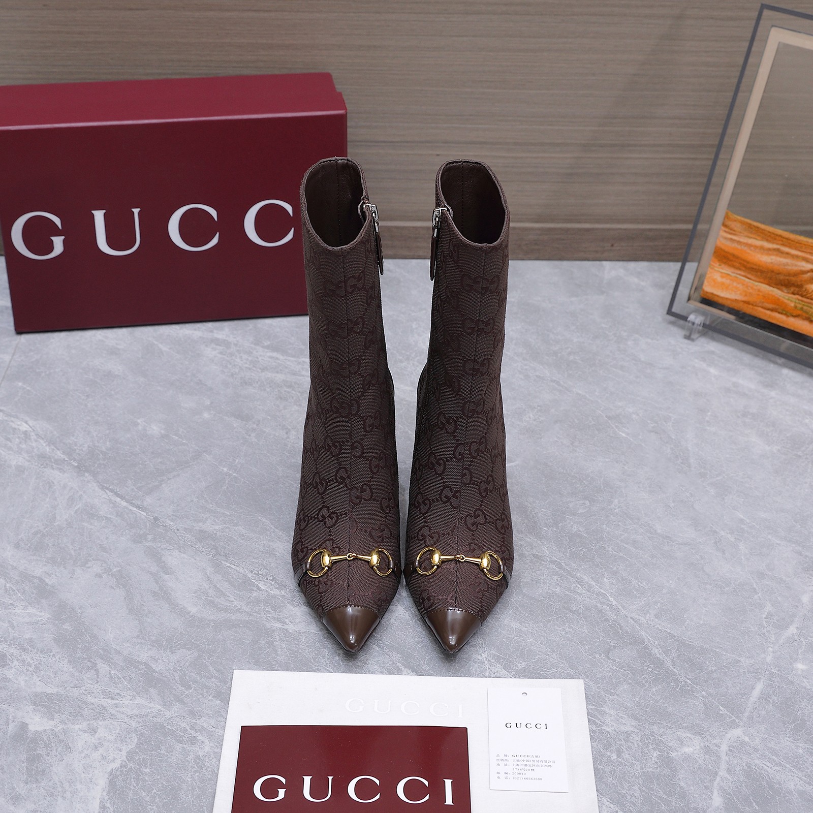 Gucci Boots