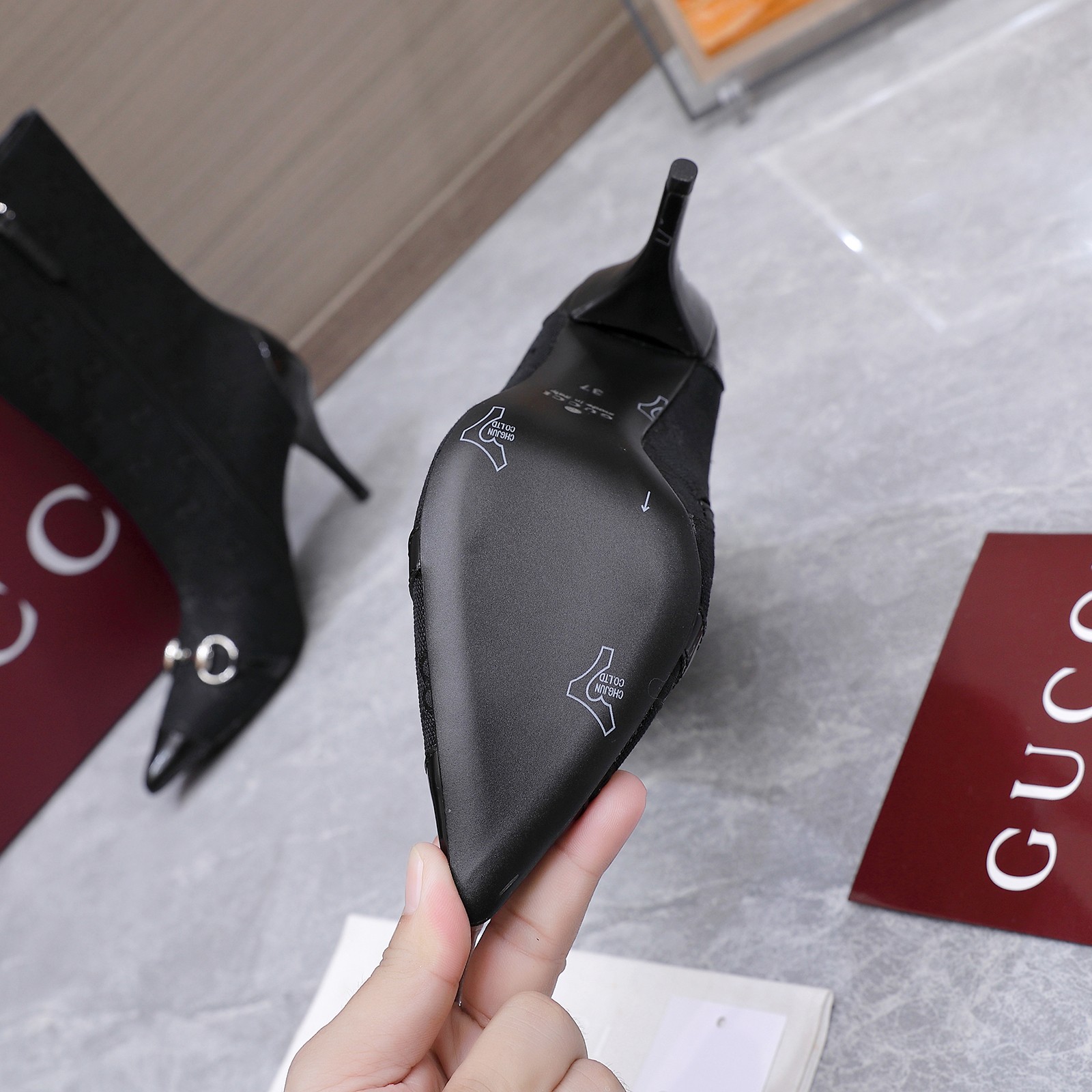 Gucci Boots