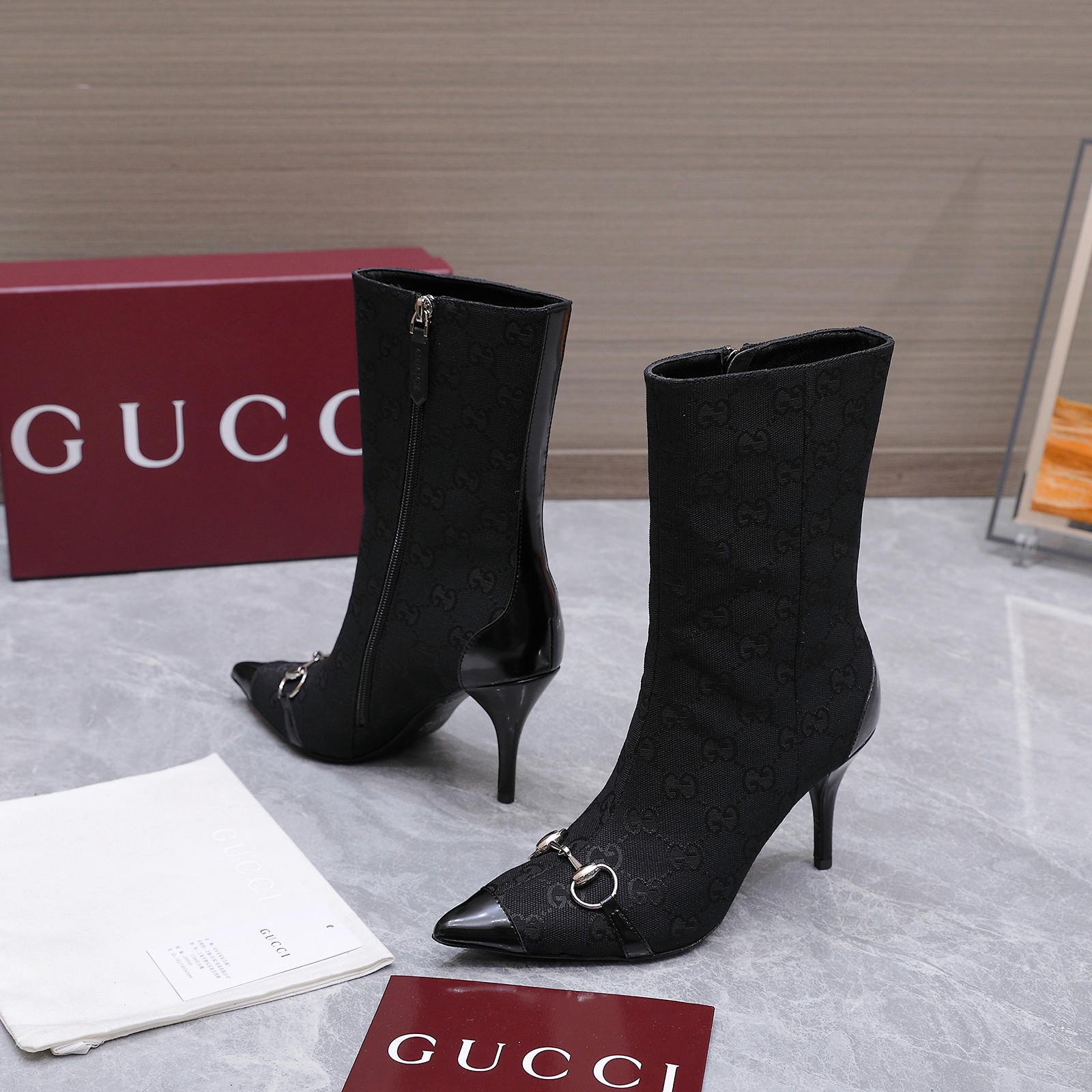 Gucci Boots