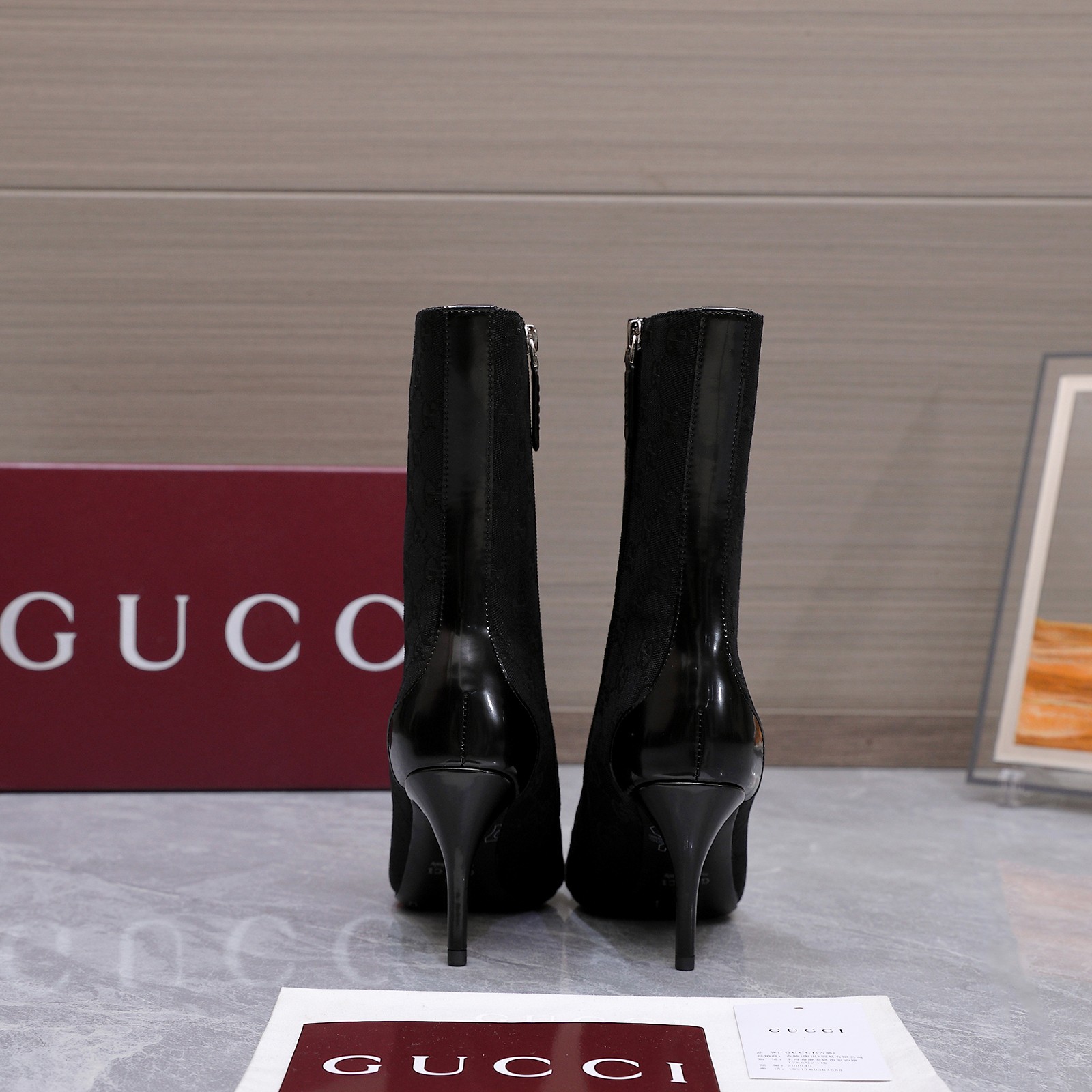 Gucci Boots