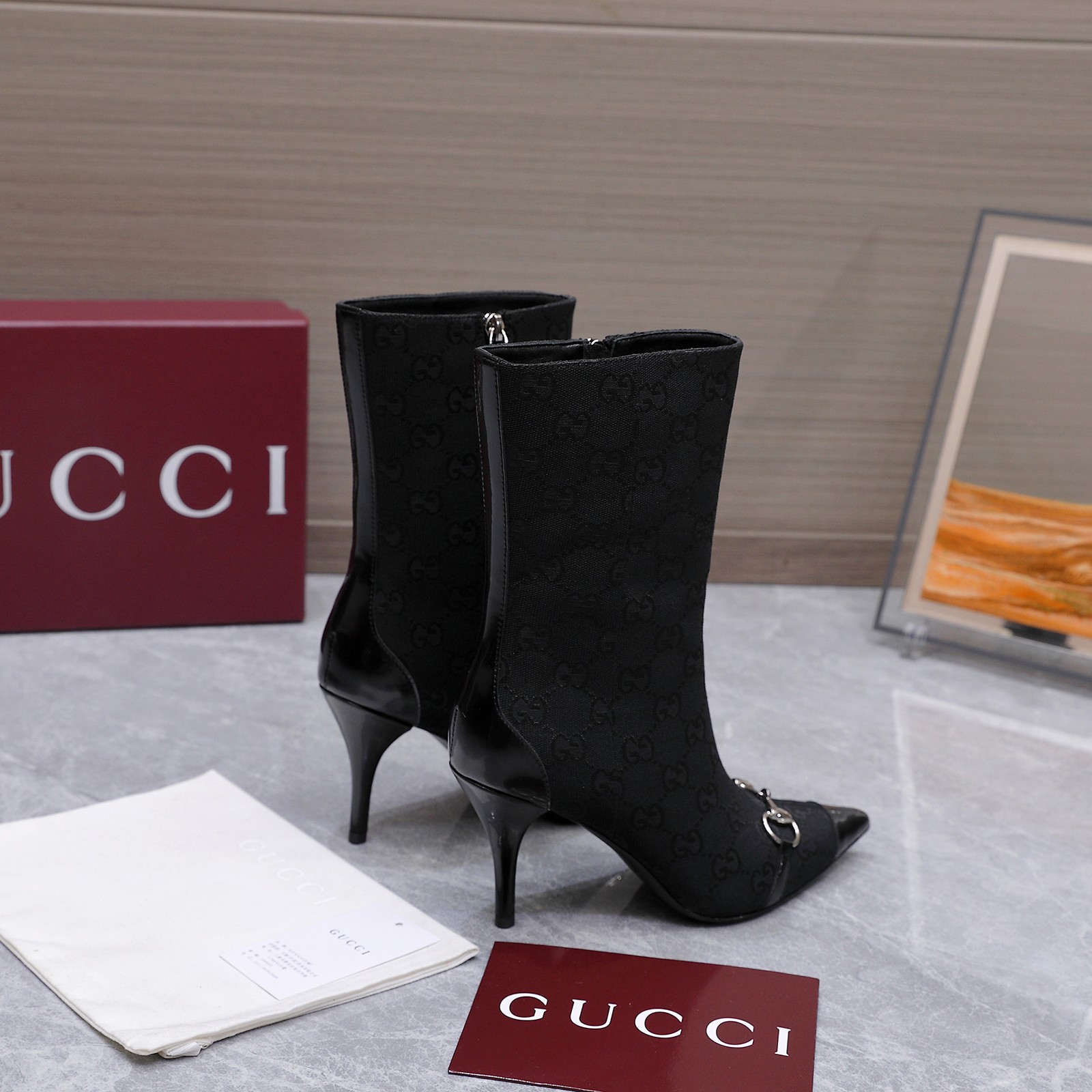 Gucci Boots