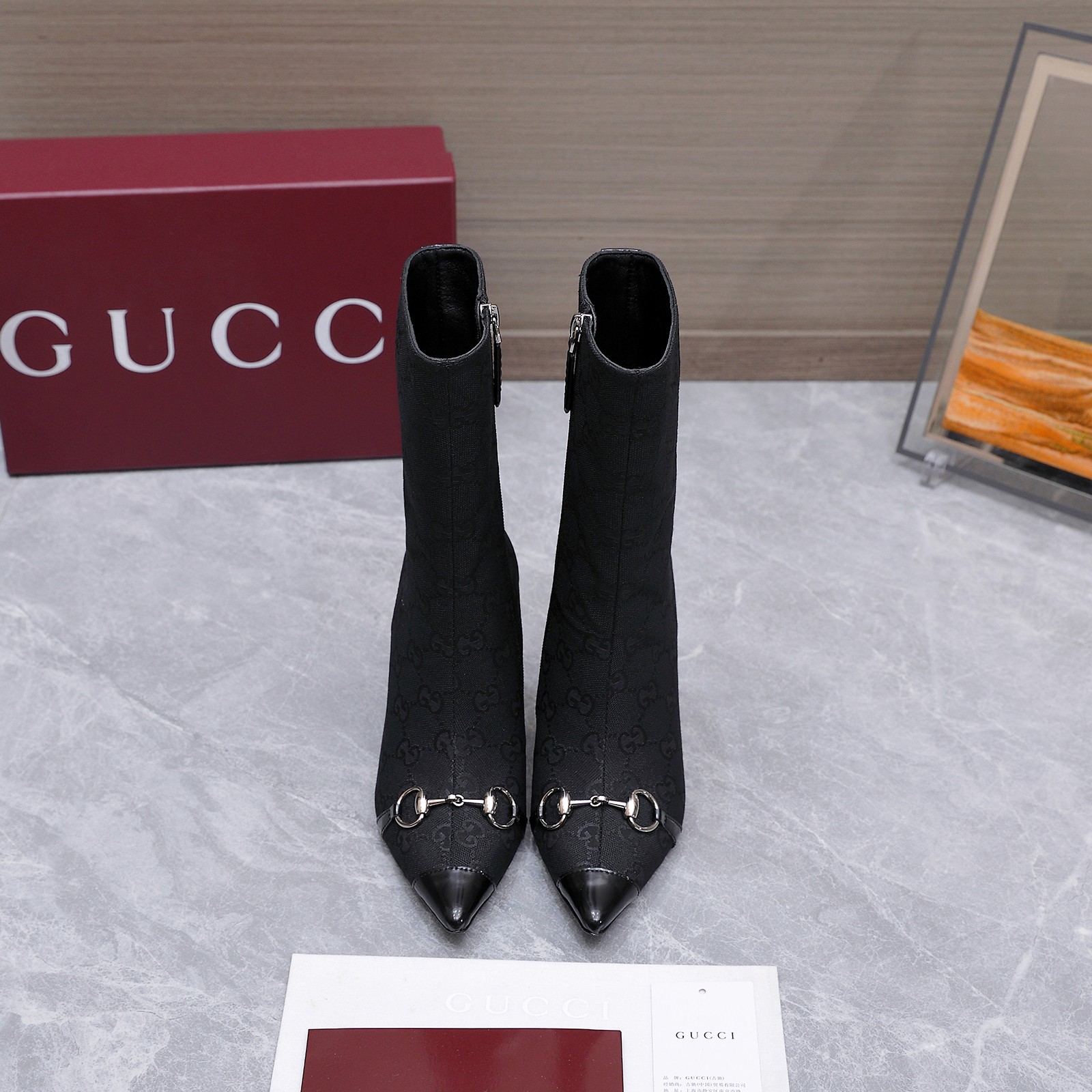 Gucci Boots