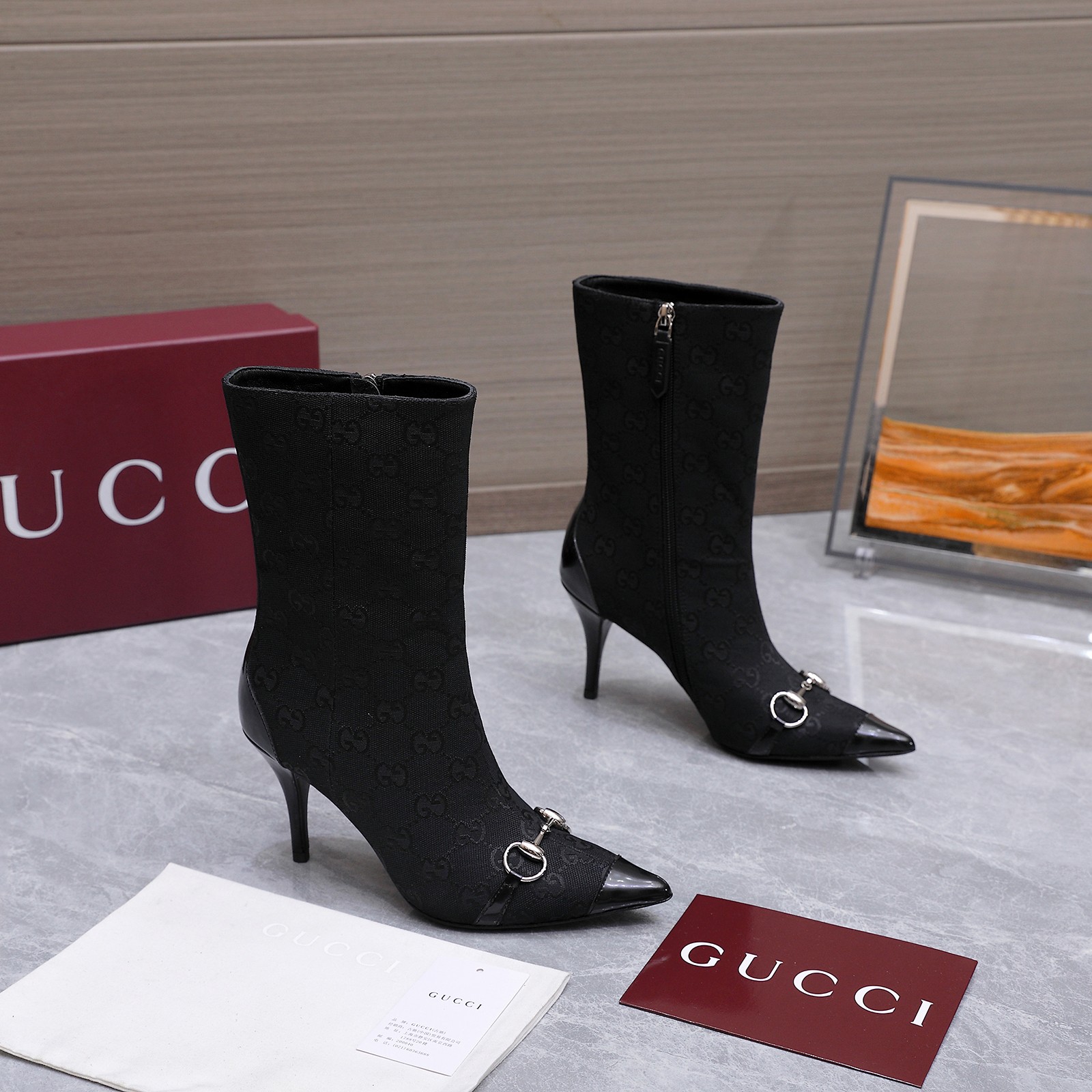 Gucci Boots