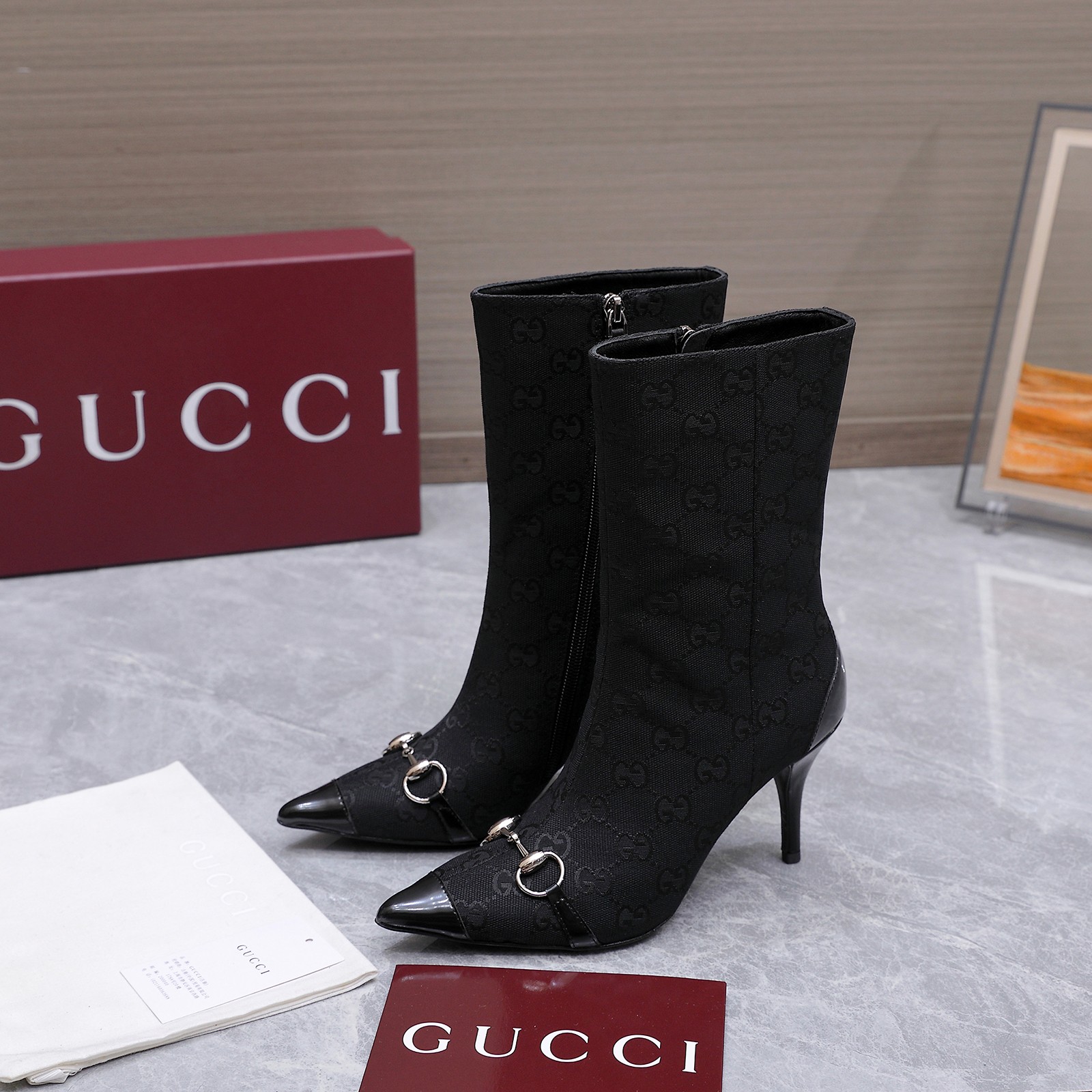 Gucci Boots