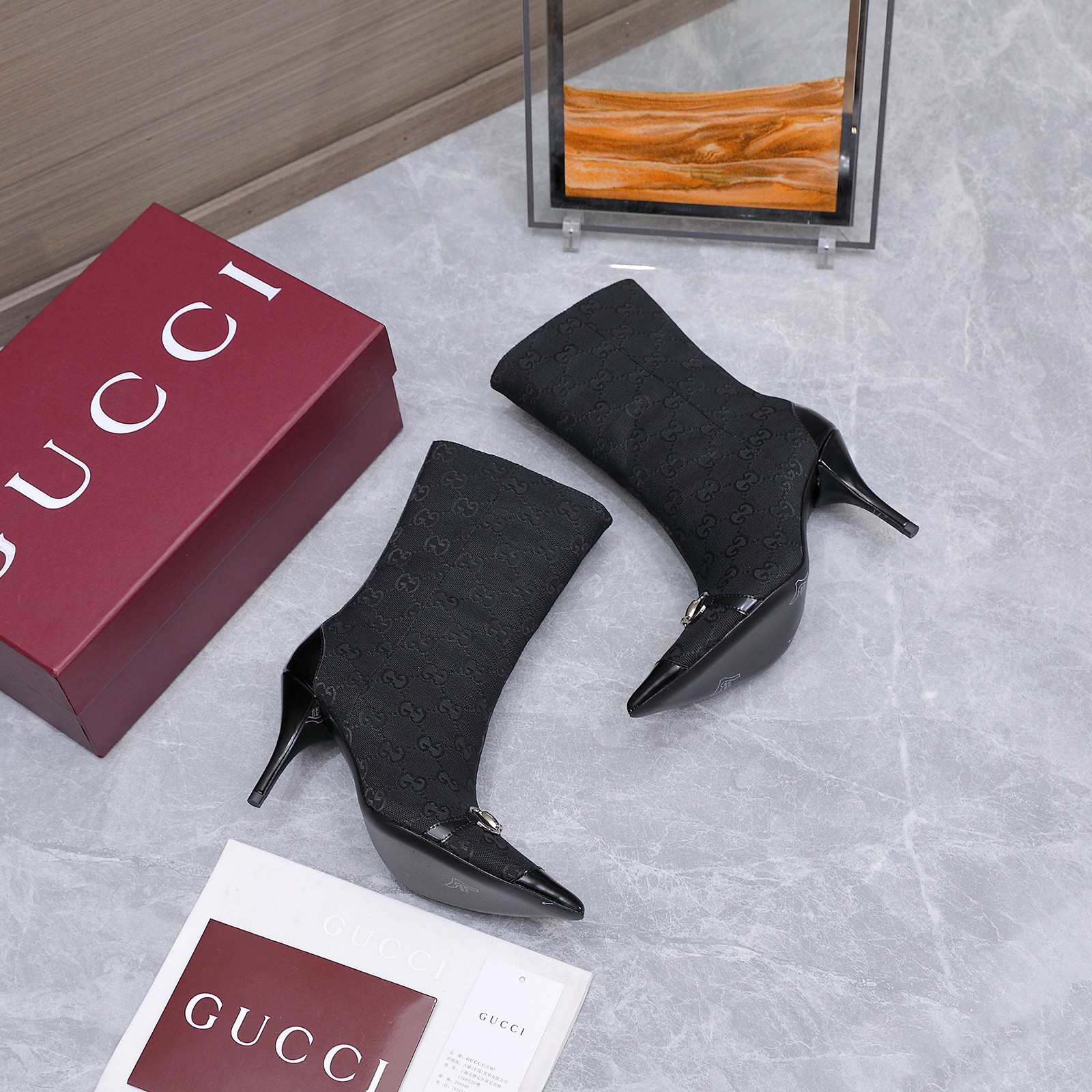 Gucci Boots