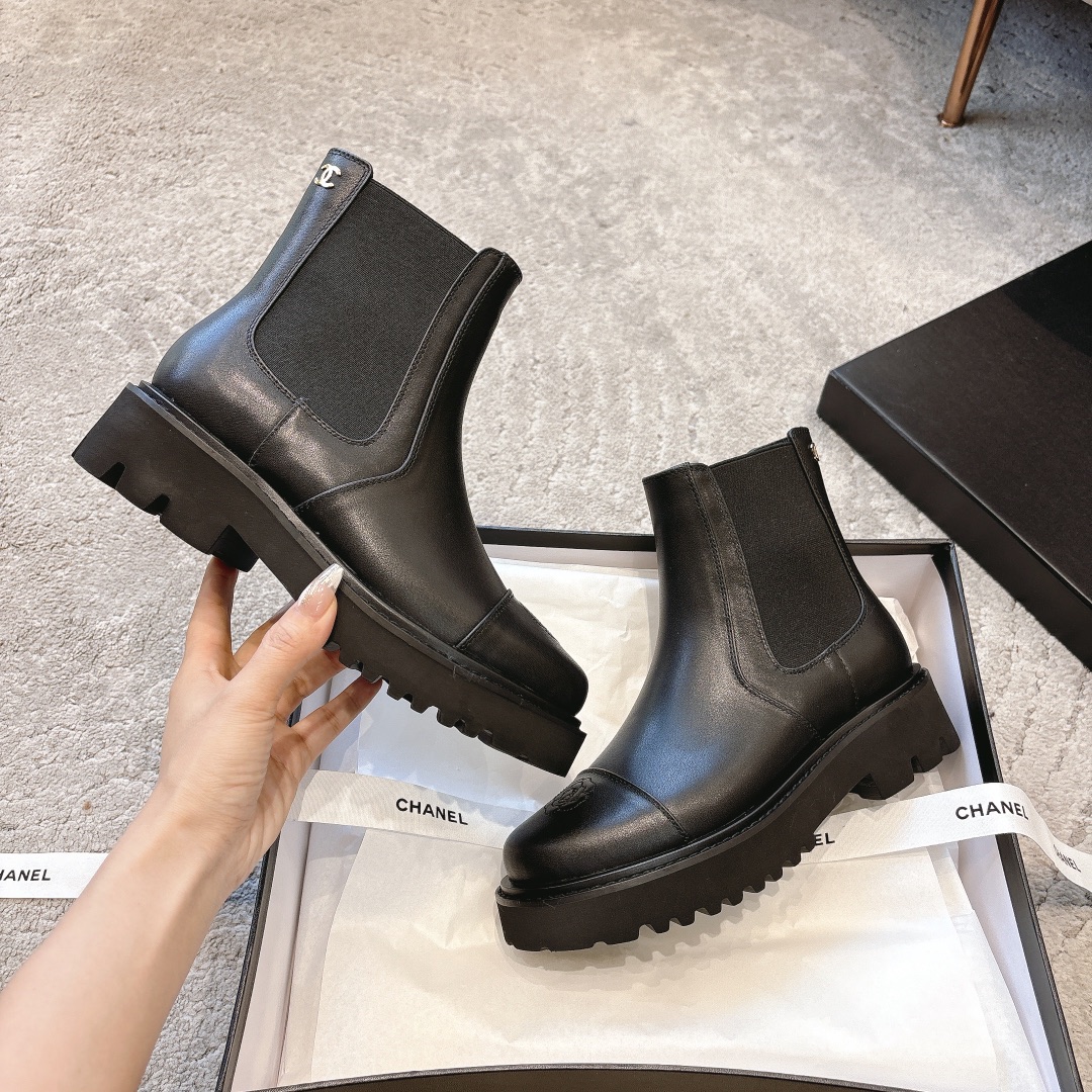 Chanel Luxury Footwear Collection 5