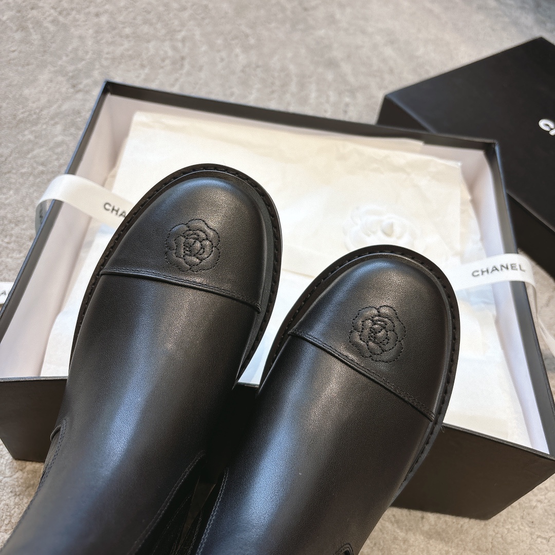 Chanel Luxury Footwear Collection 7