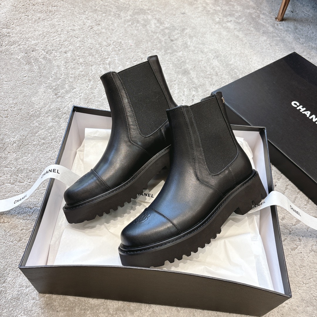 Chanel Luxury Footwear Collection 6