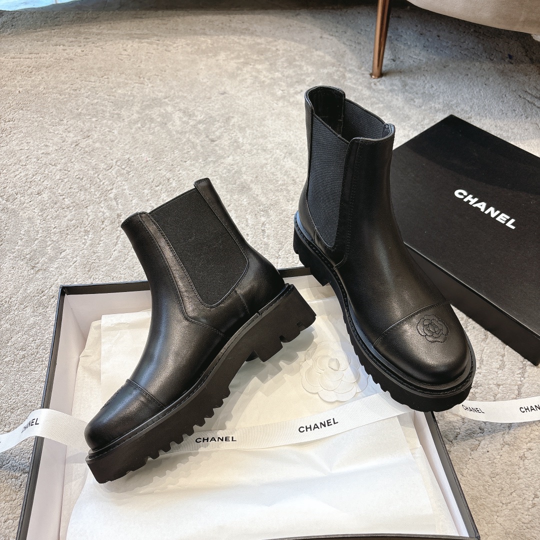 Chanel Luxury Footwear Collection 3