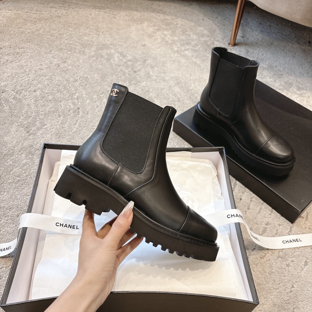 Chanel Luxury Footwear Collection 2