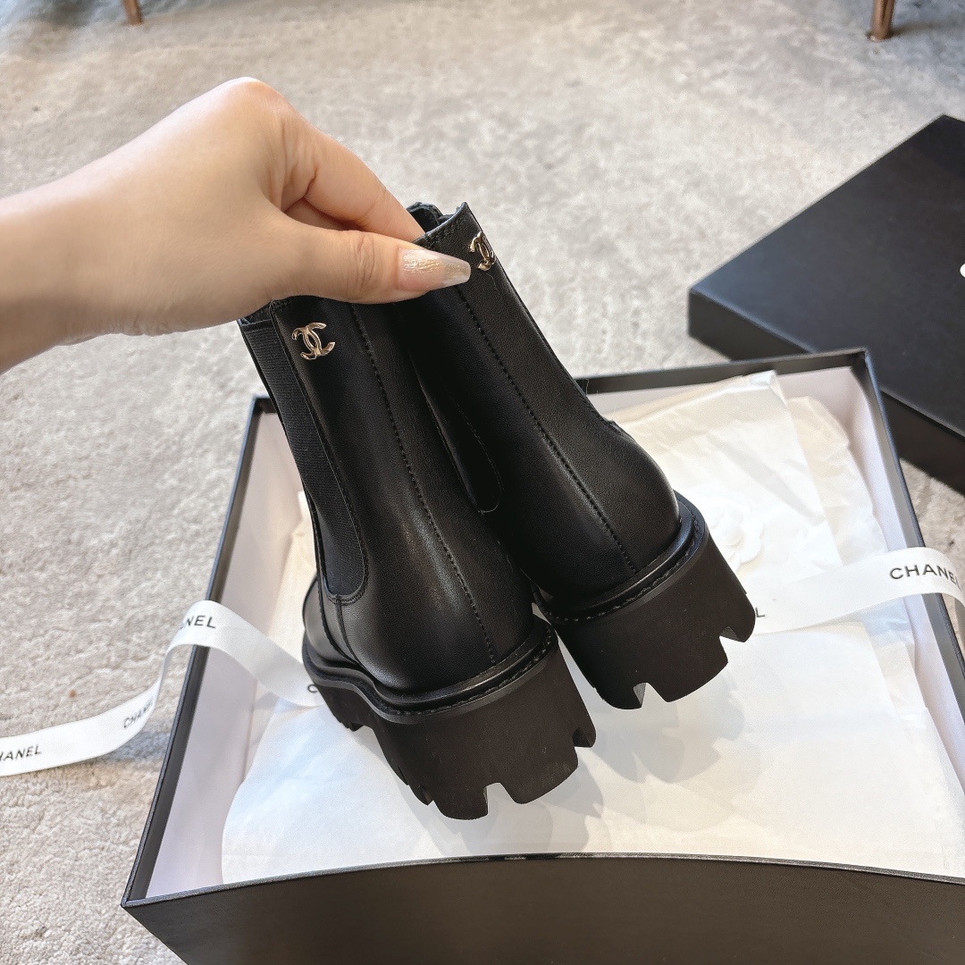 Chanel Luxury Footwear Collection 8