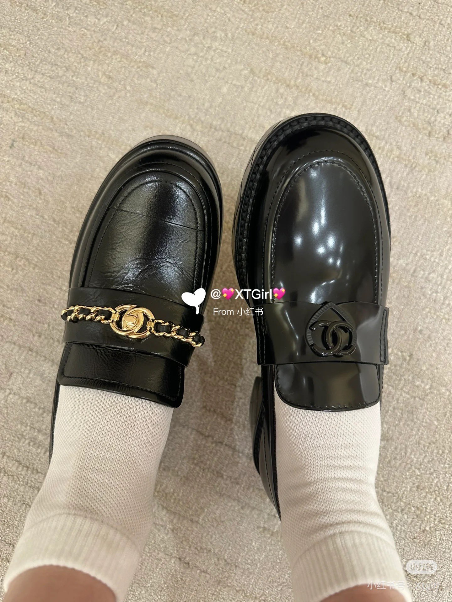 NO:164144,Little Red Book Planting Sketches, Loafers, Loafers19860909小红书种草图,乐福鞋,loafers,Women's Shoes